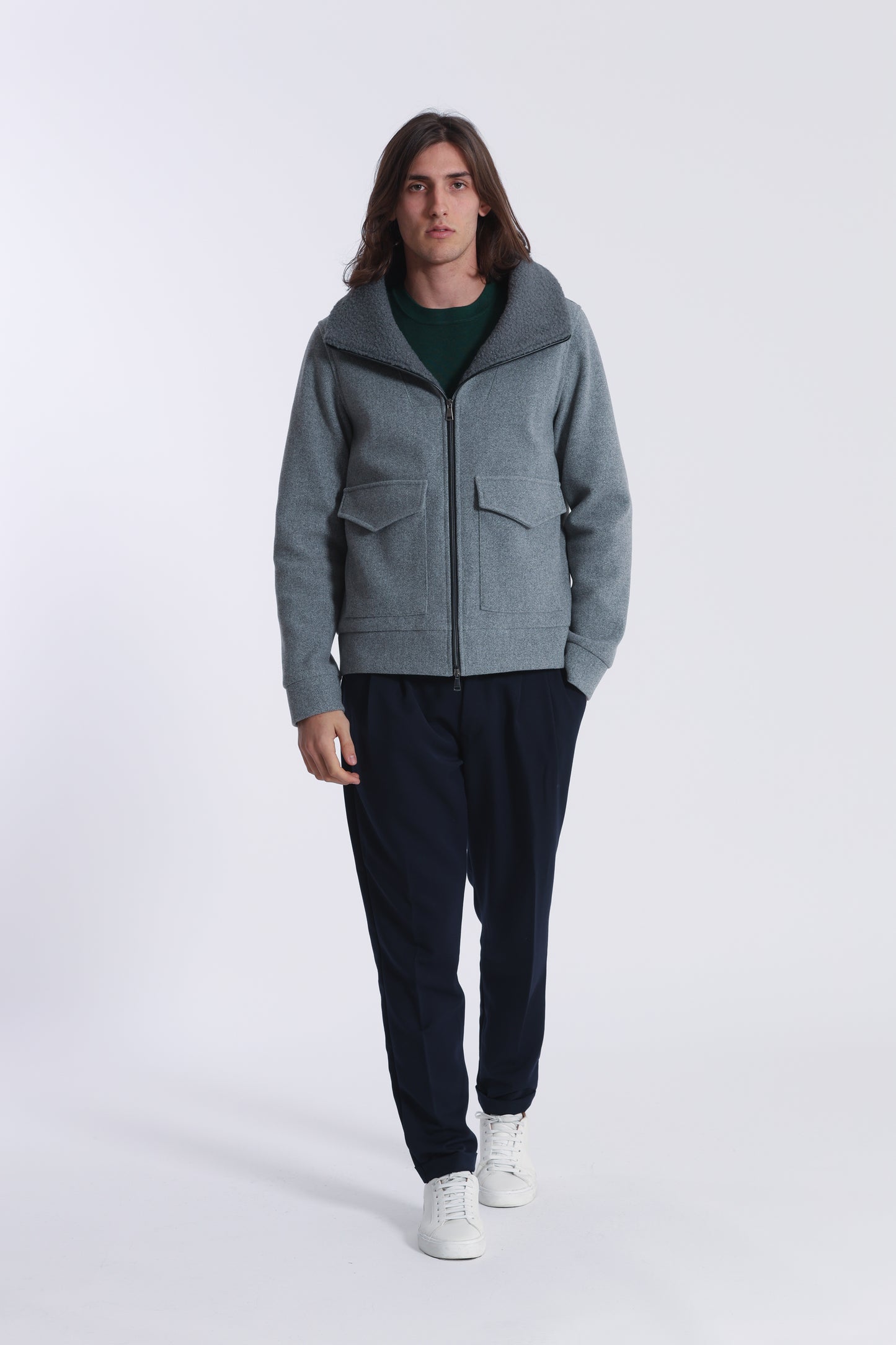 CAPPOTTO CORTO