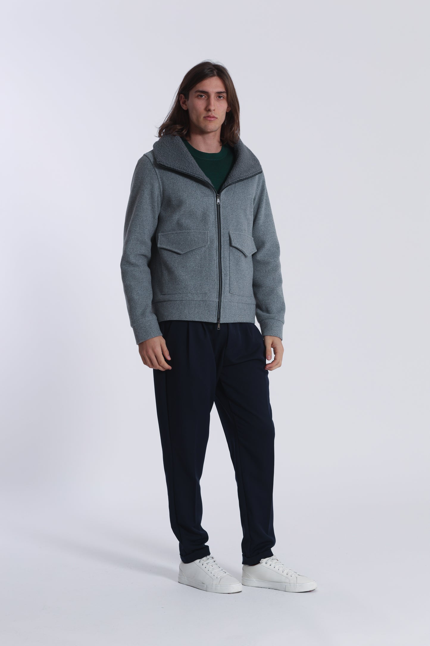 CAPPOTTO CORTO