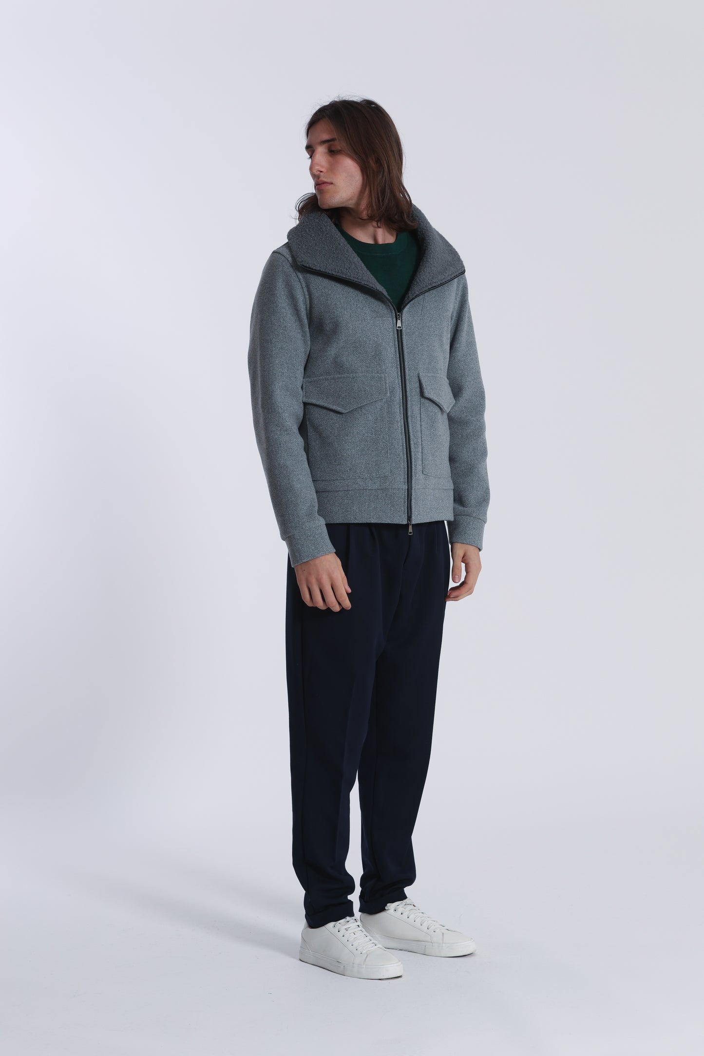 CAPPOTTO CORTO
