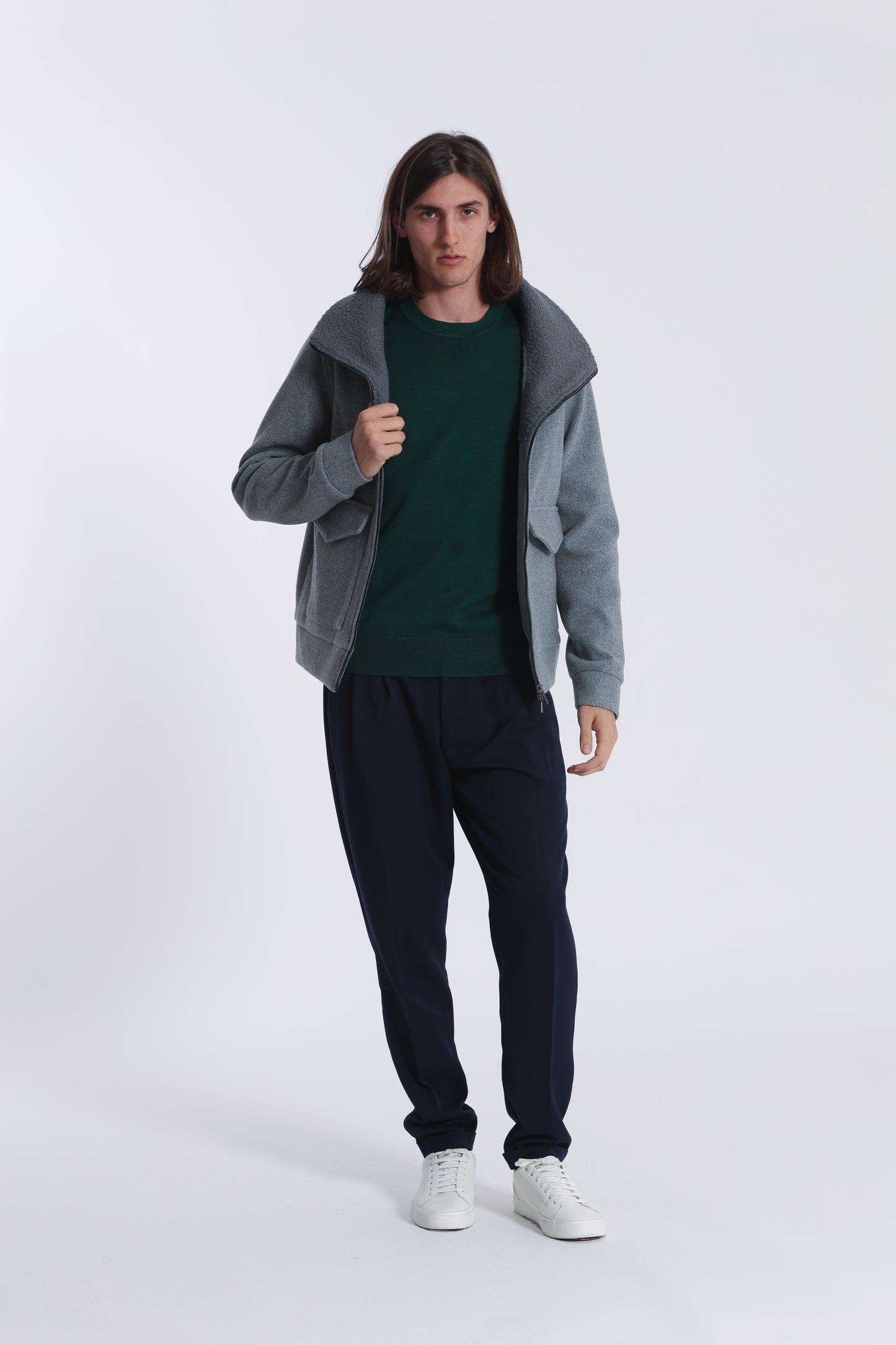 CAPPOTTO CORTO