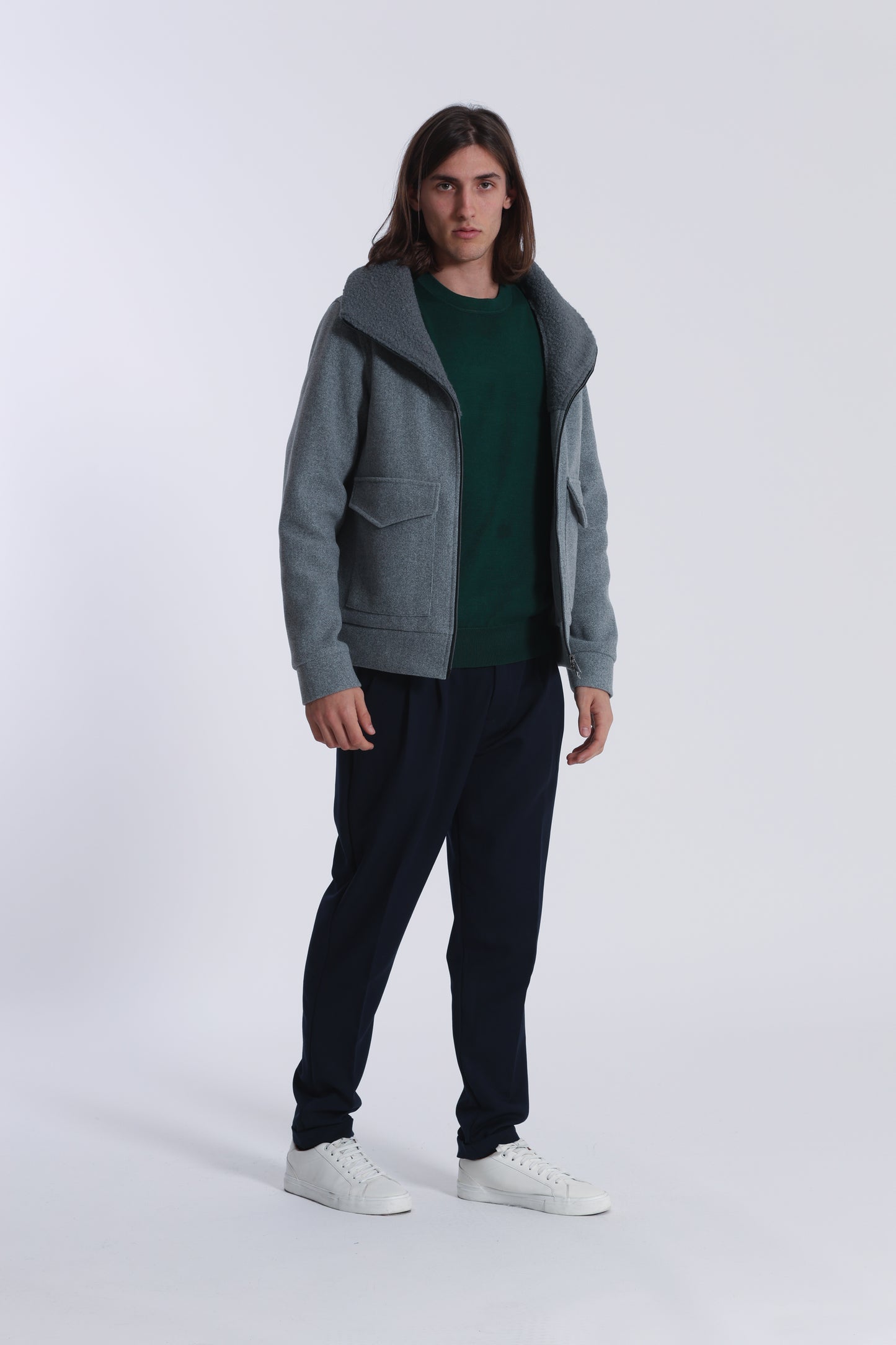 CAPPOTTO CORTO