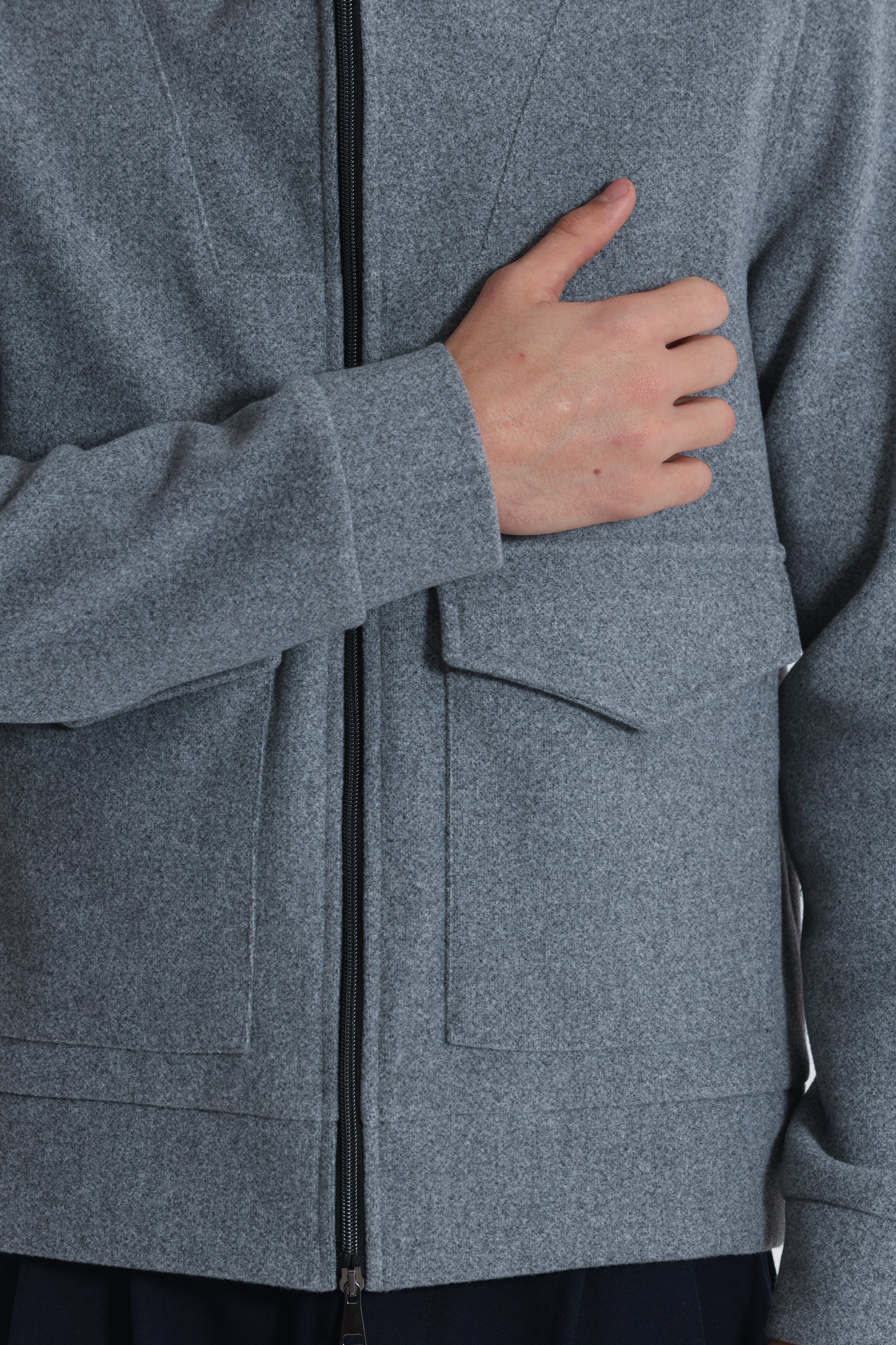 CAPPOTTO CORTO