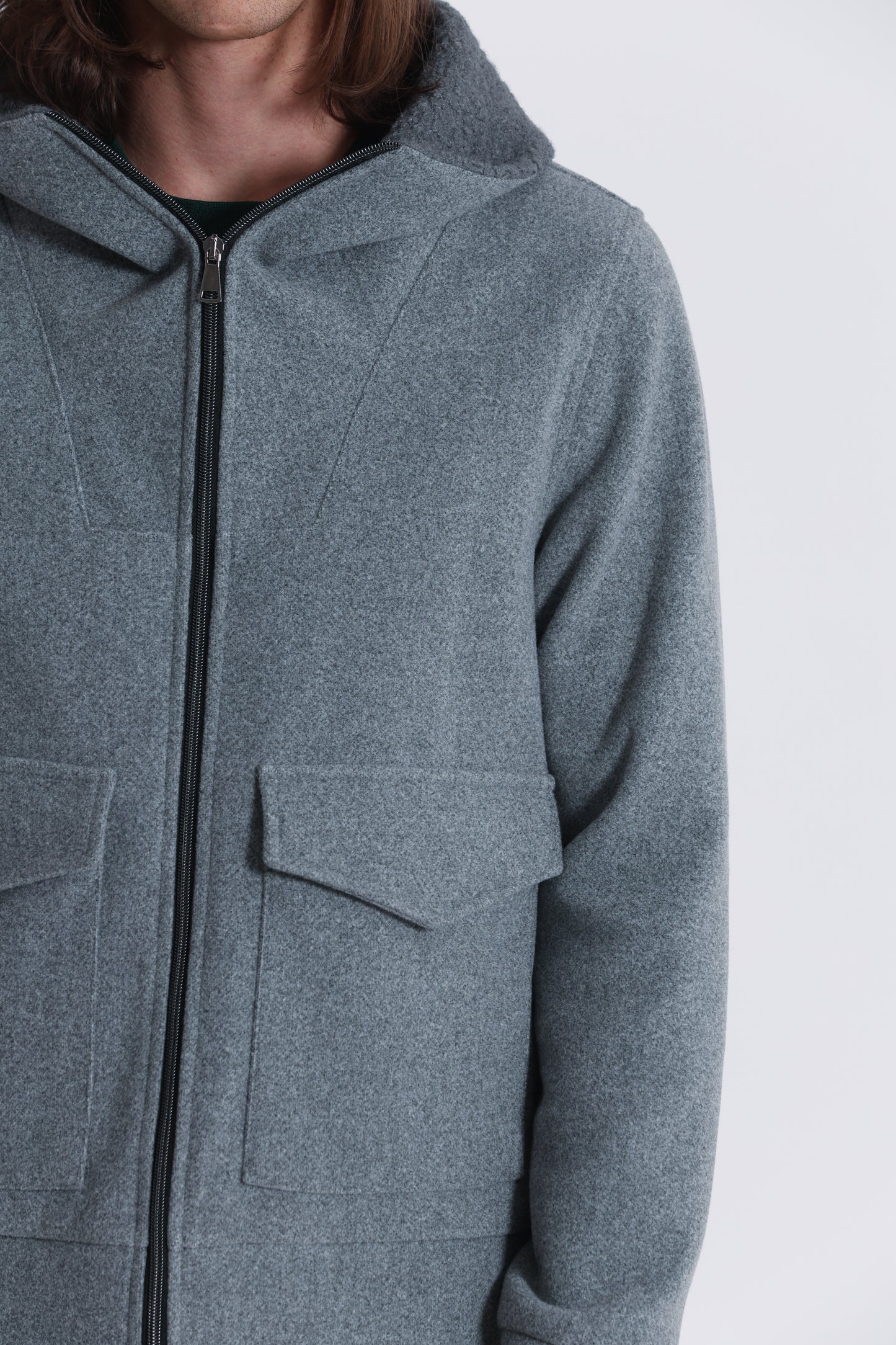 CAPPOTTO CORTO