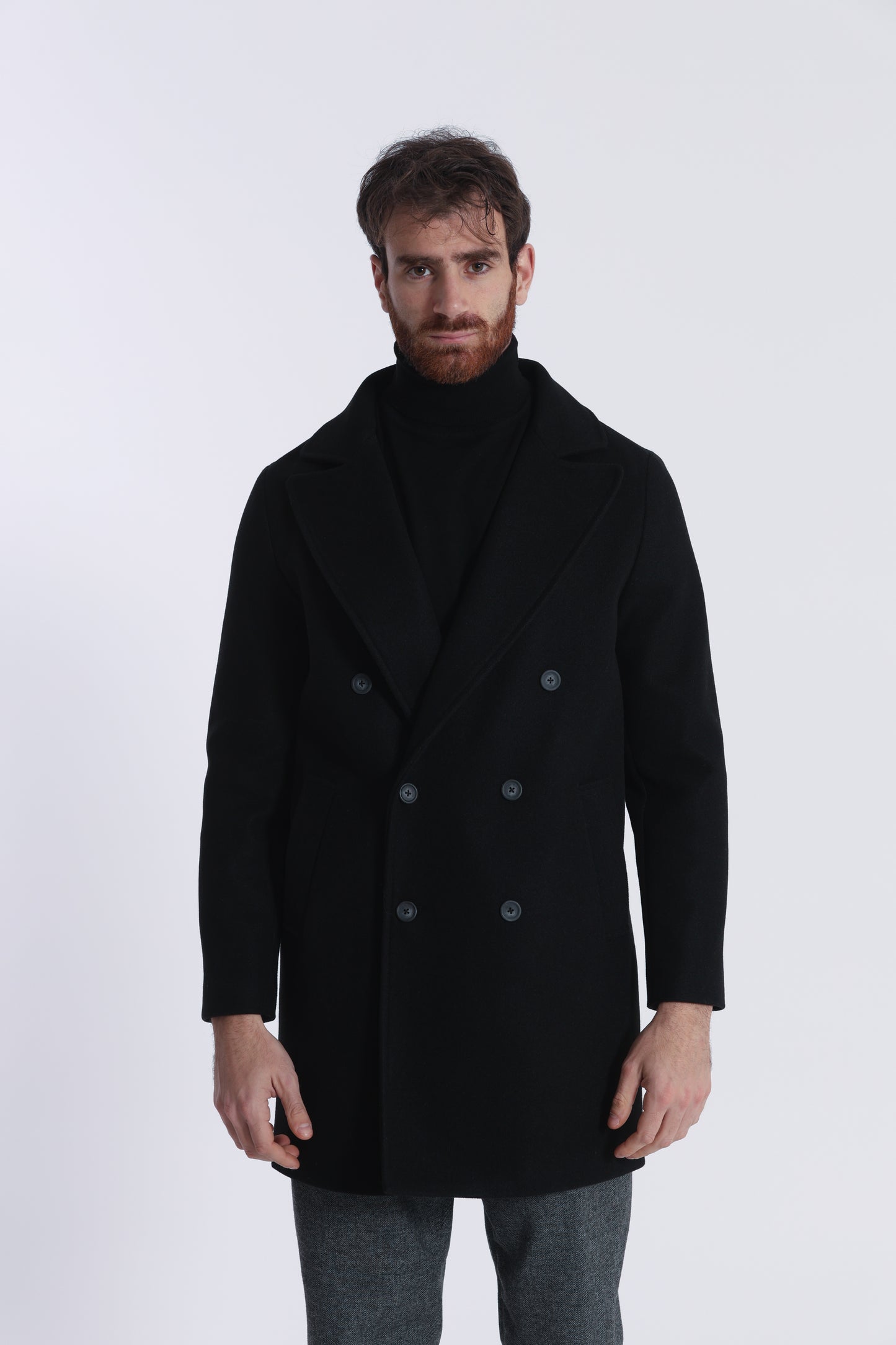 CAPPOTTO DOPPIOPETTO