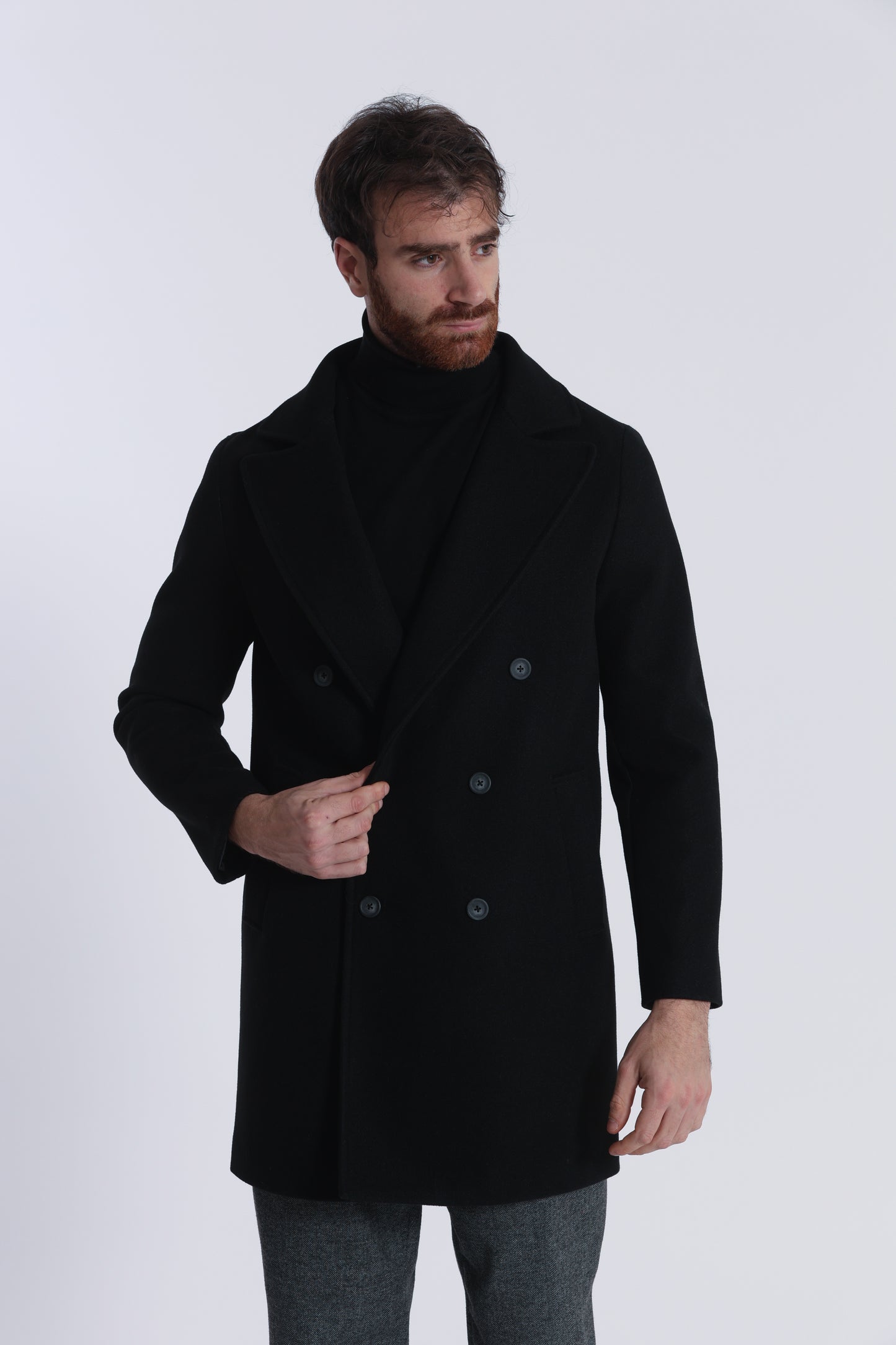 CAPPOTTO DOPPIOPETTO