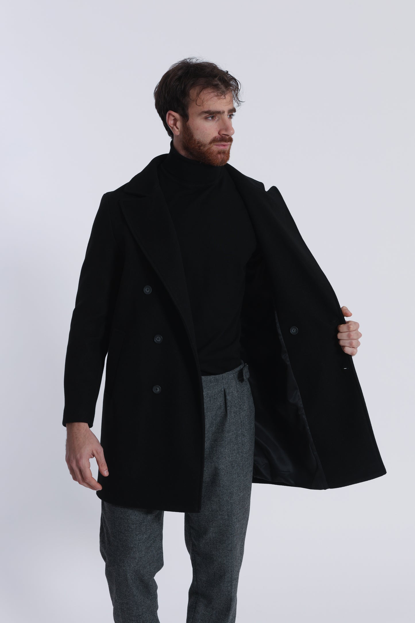 CAPPOTTO DOPPIOPETTO