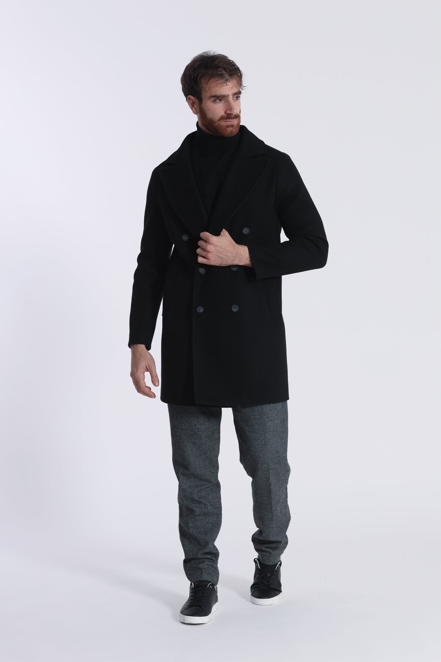 CAPPOTTO DOPPIOPETTO