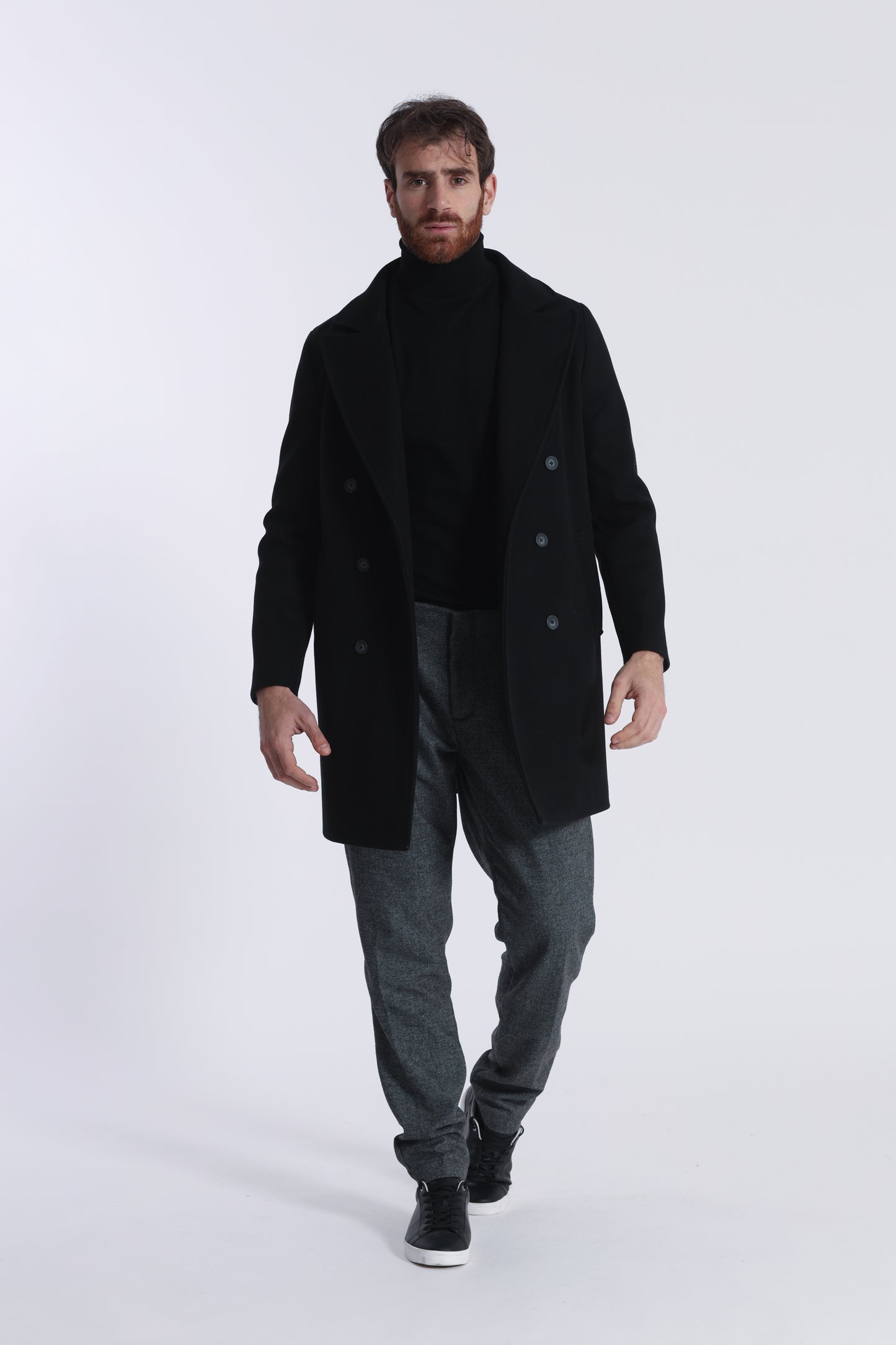 CAPPOTTO DOPPIOPETTO