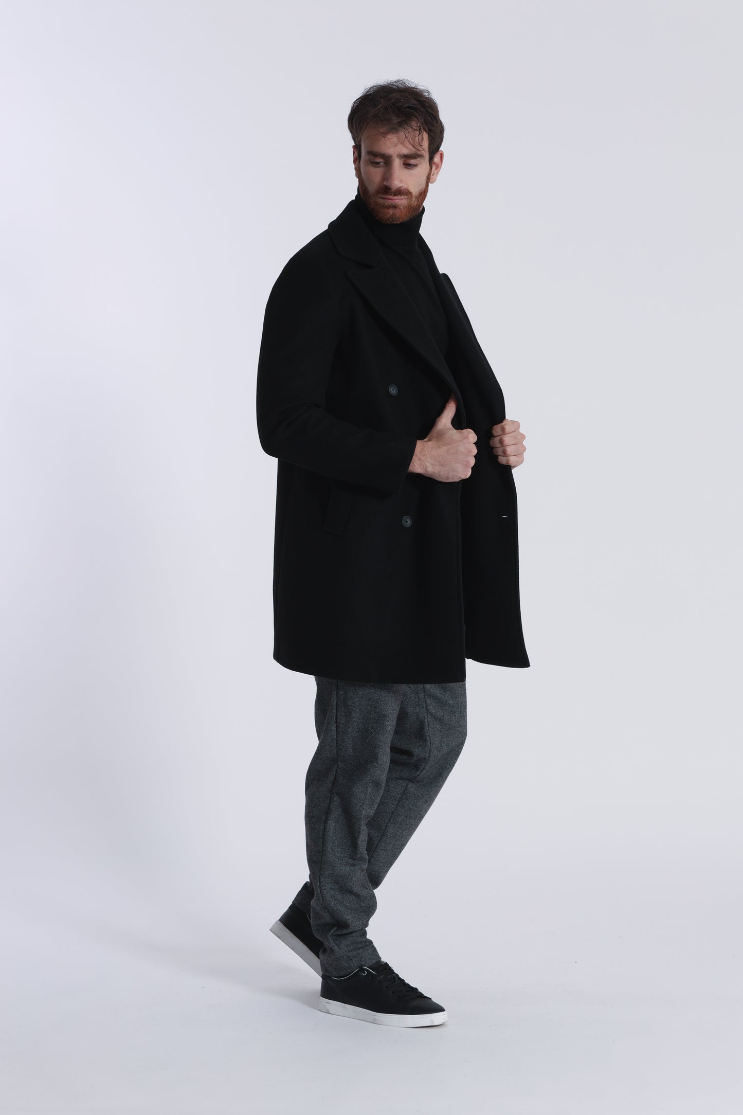 CAPPOTTO DOPPIOPETTO