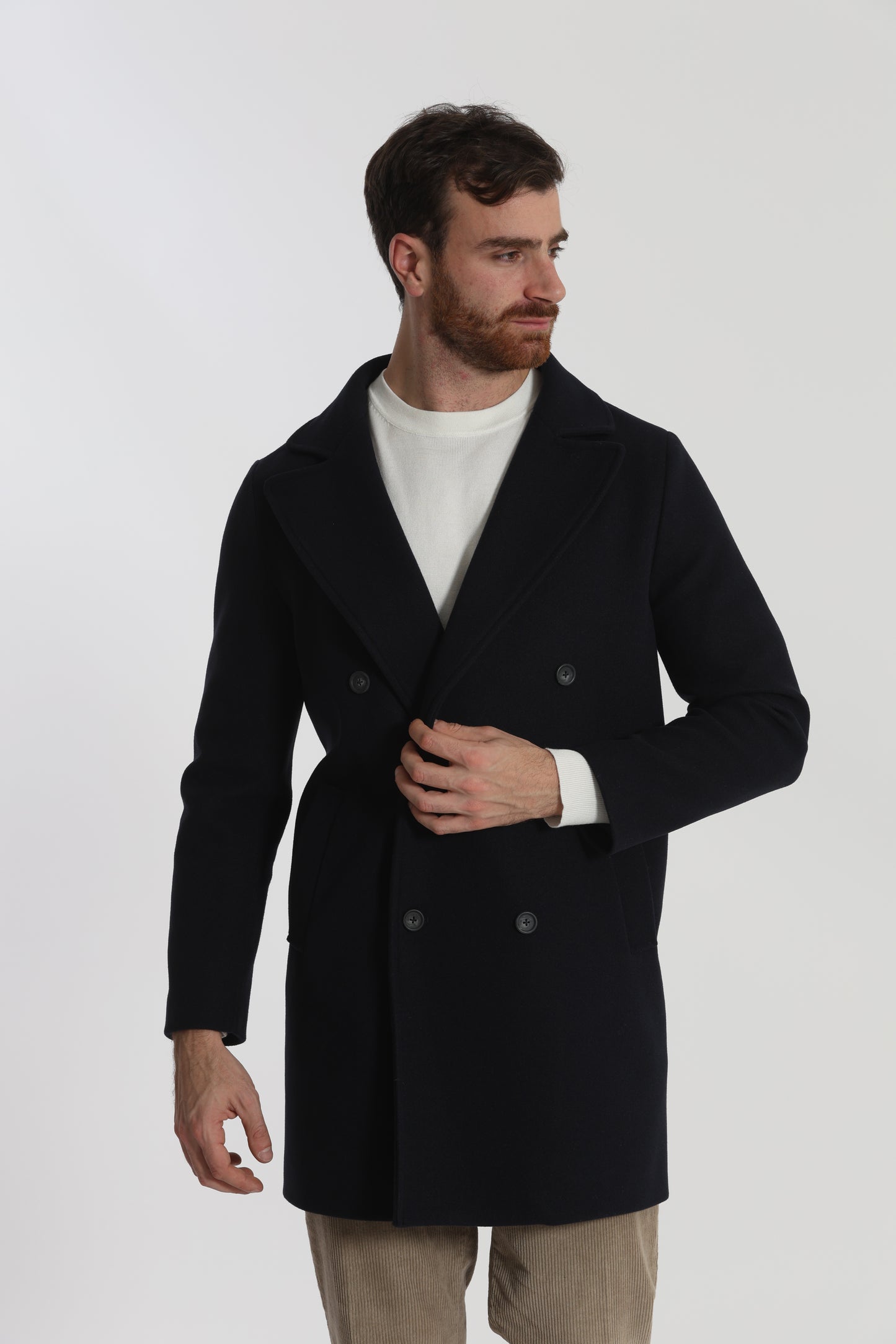 CAPPOTTO DOPPIOPETTO