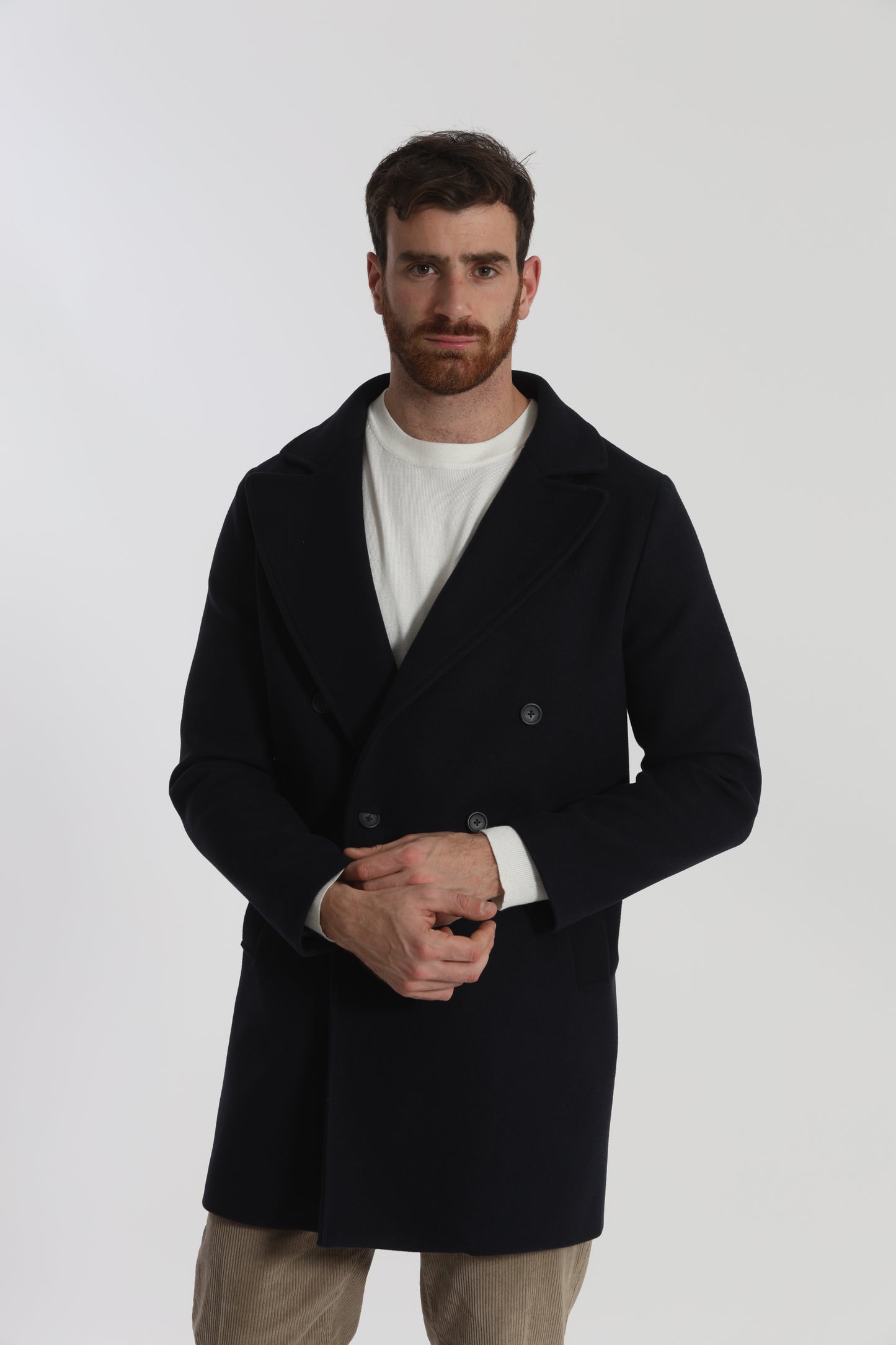 CAPPOTTO DOPPIOPETTO