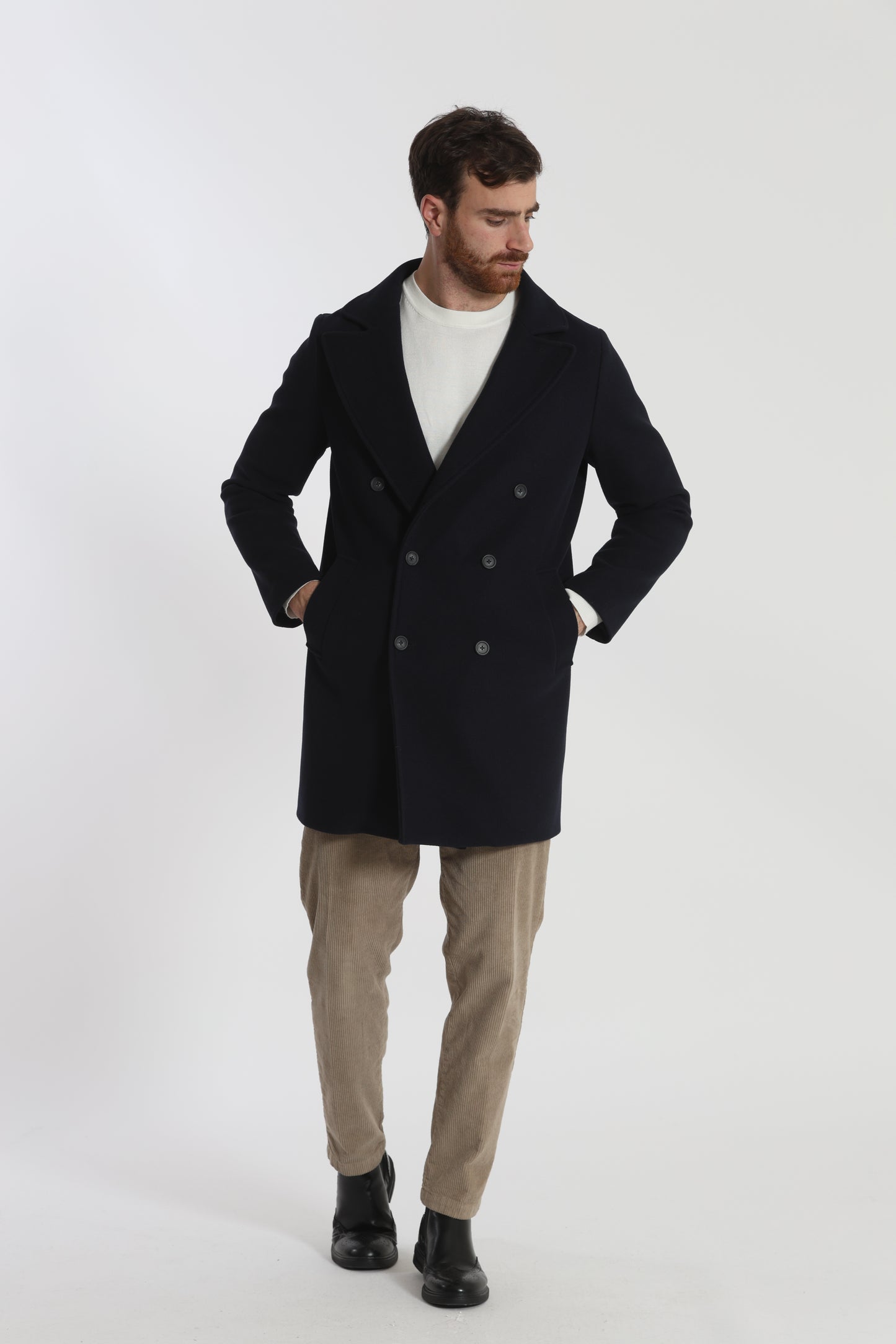 CAPPOTTO DOPPIOPETTO