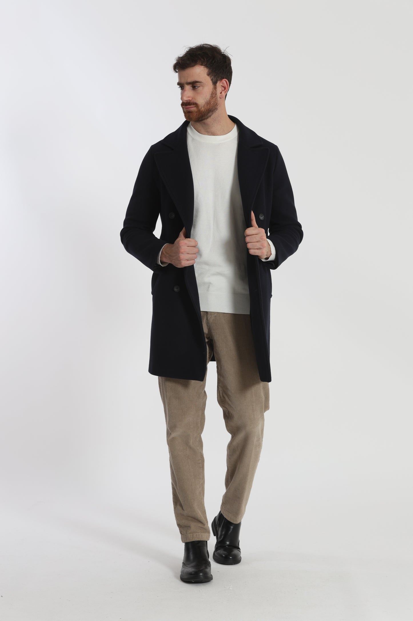 CAPPOTTO DOPPIOPETTO