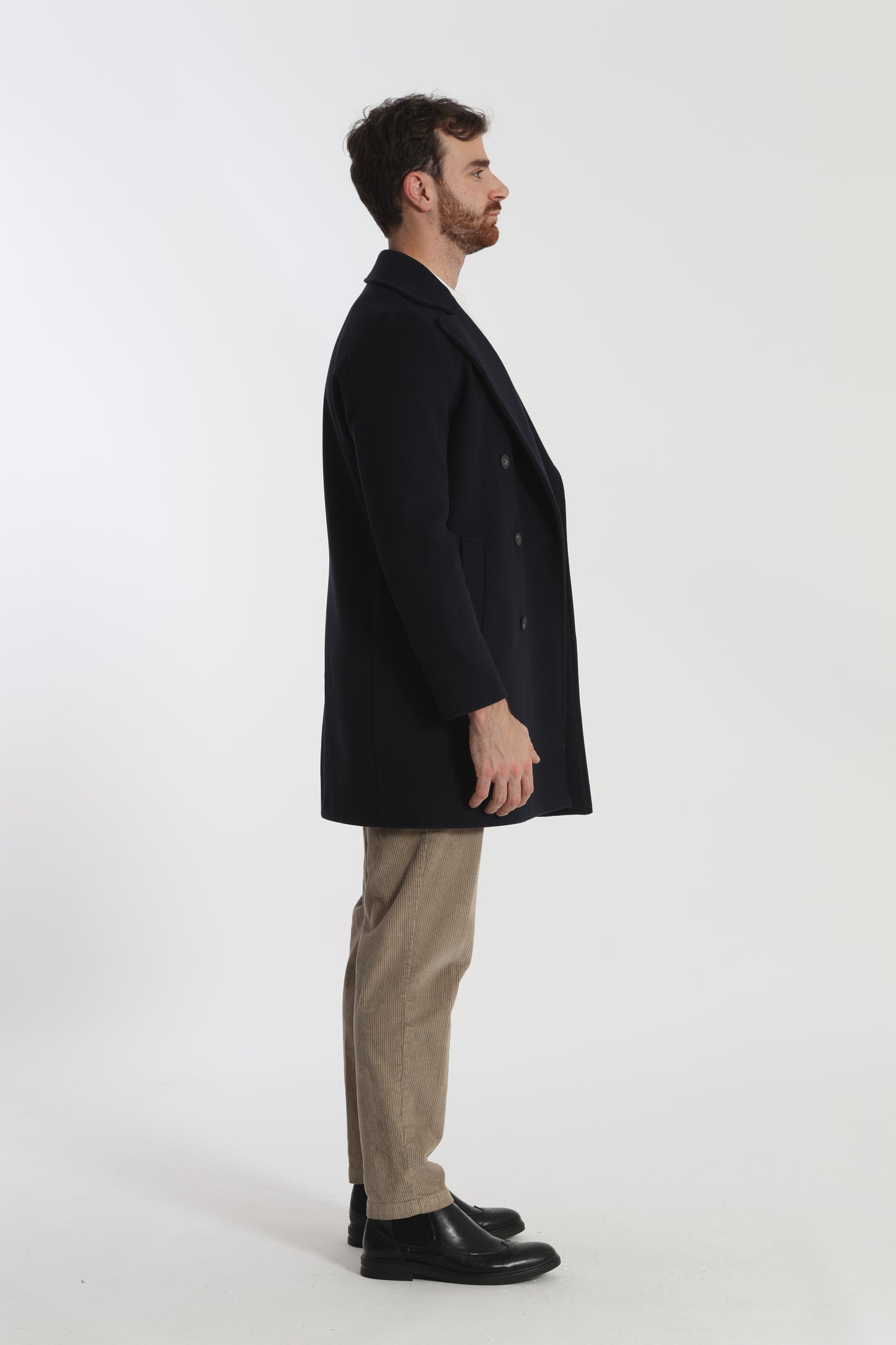 CAPPOTTO DOPPIOPETTO