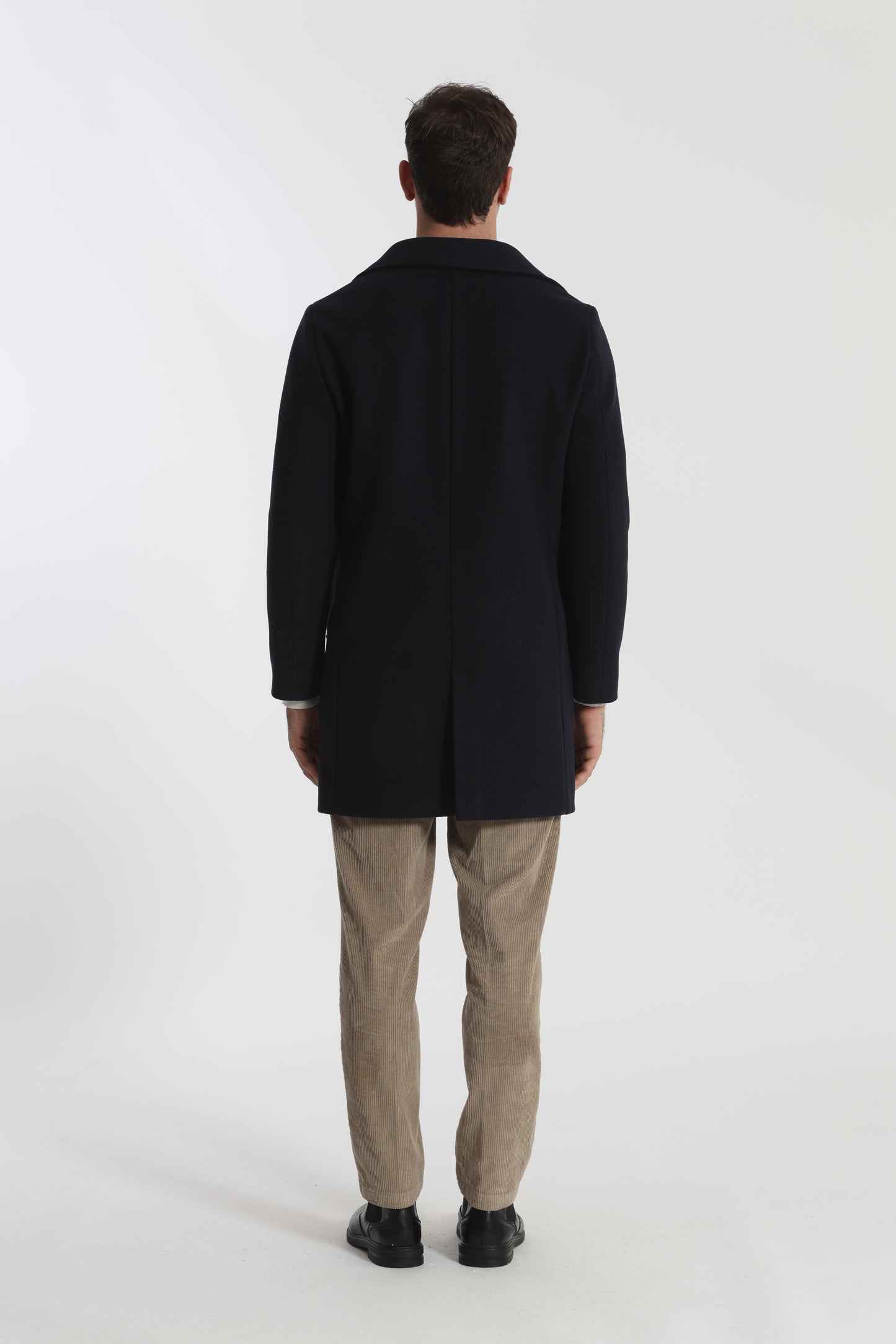 CAPPOTTO DOPPIOPETTO