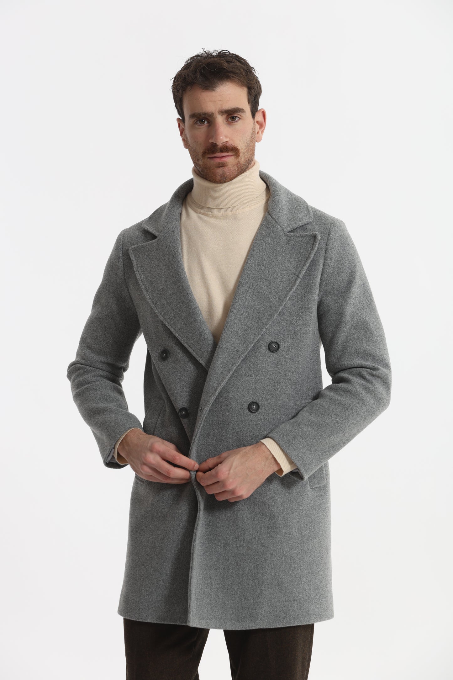 CAPPOTTO DOPPIOPETTO