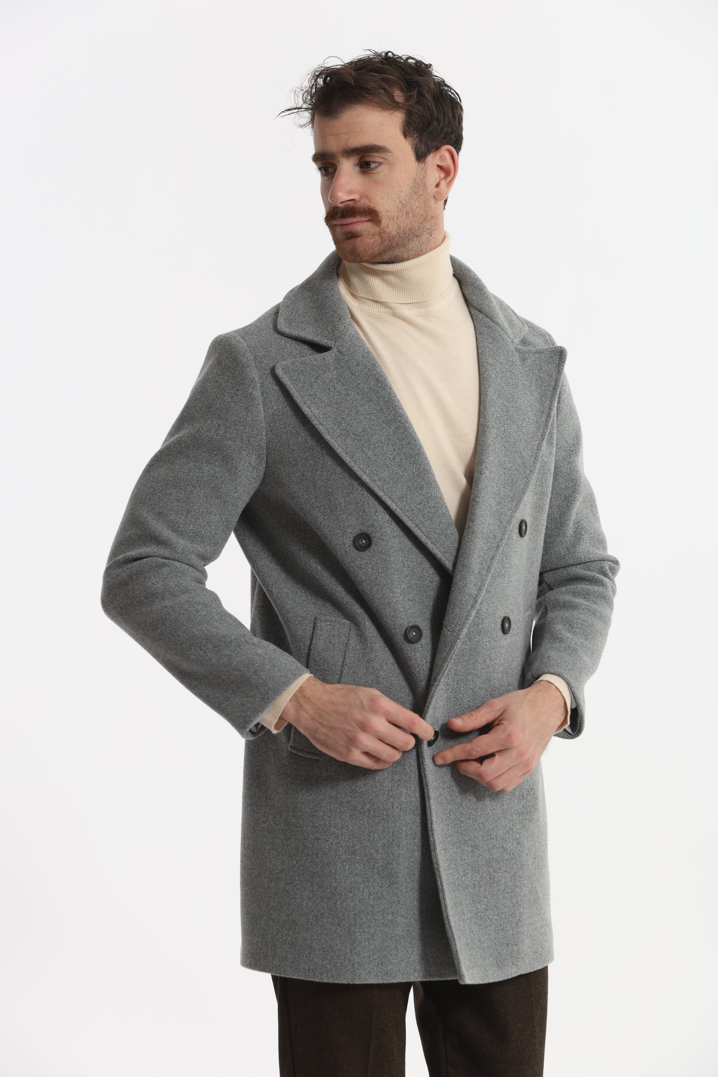 CAPPOTTO DOPPIOPETTO