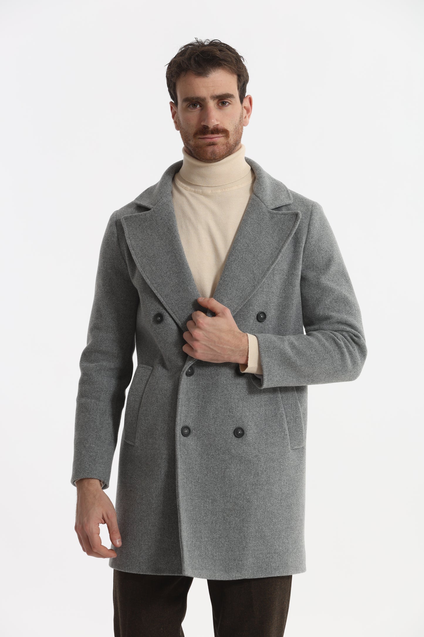 CAPPOTTO DOPPIOPETTO
