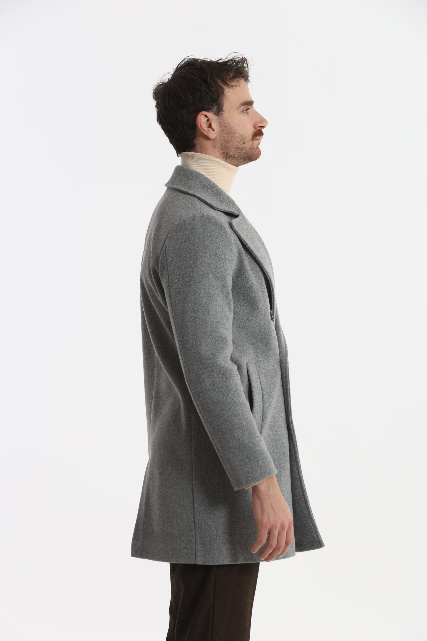 CAPPOTTO DOPPIOPETTO