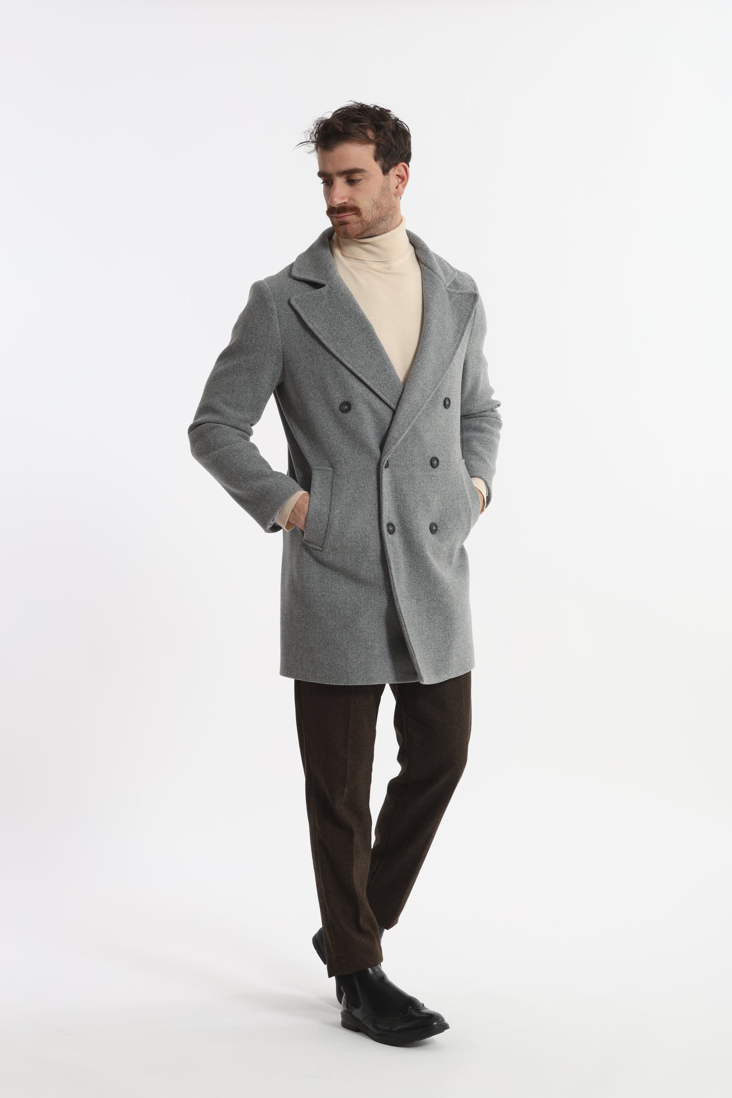 CAPPOTTO DOPPIOPETTO