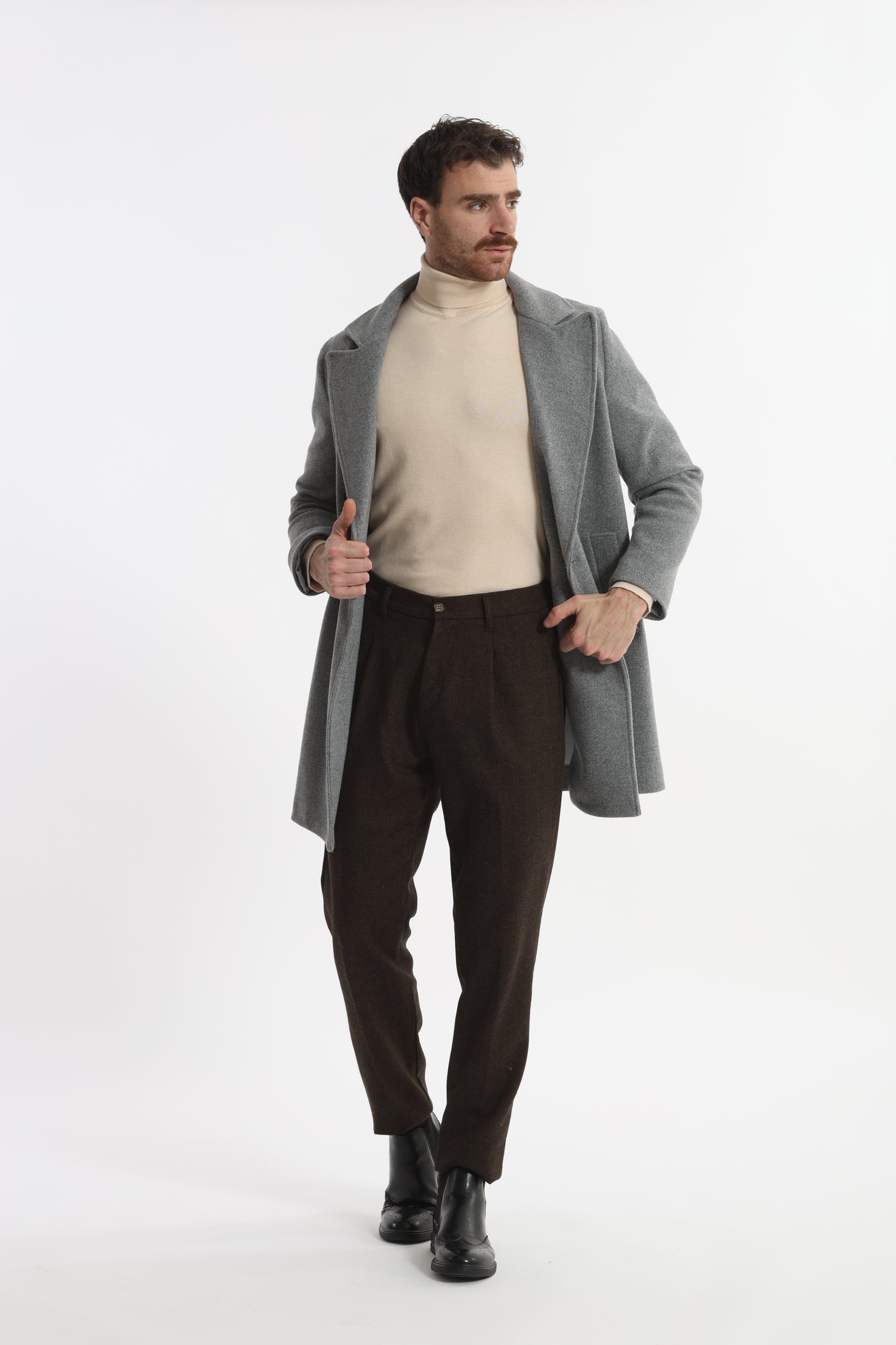 CAPPOTTO DOPPIOPETTO