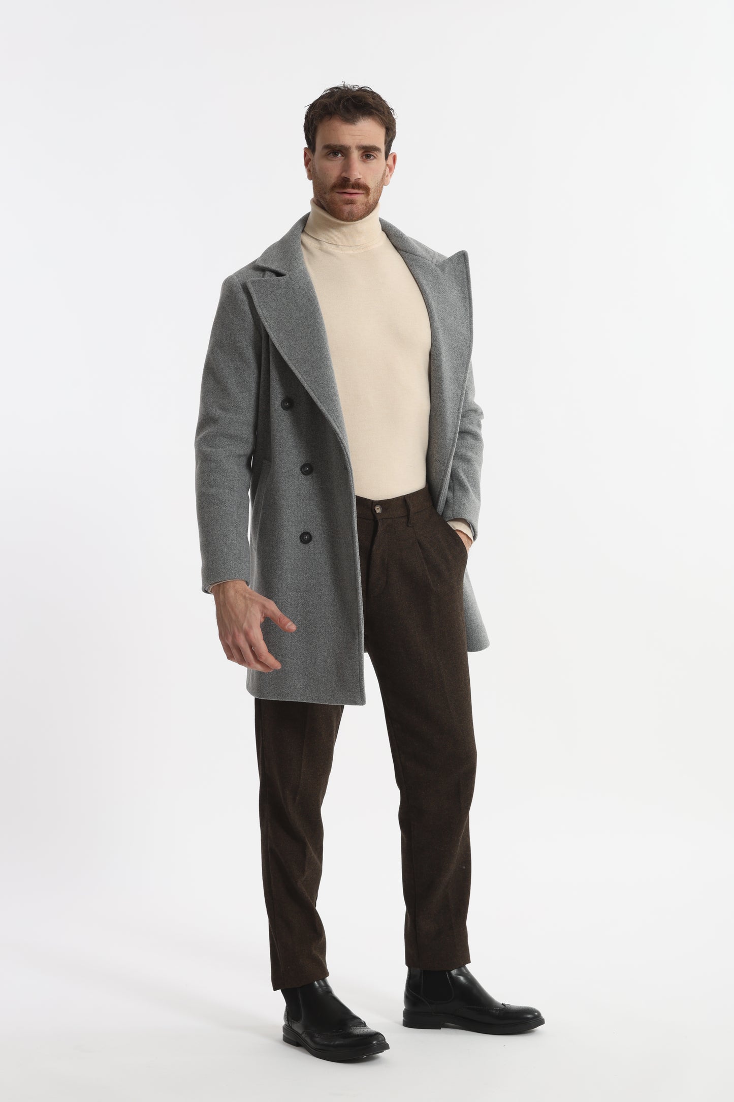 CAPPOTTO DOPPIOPETTO