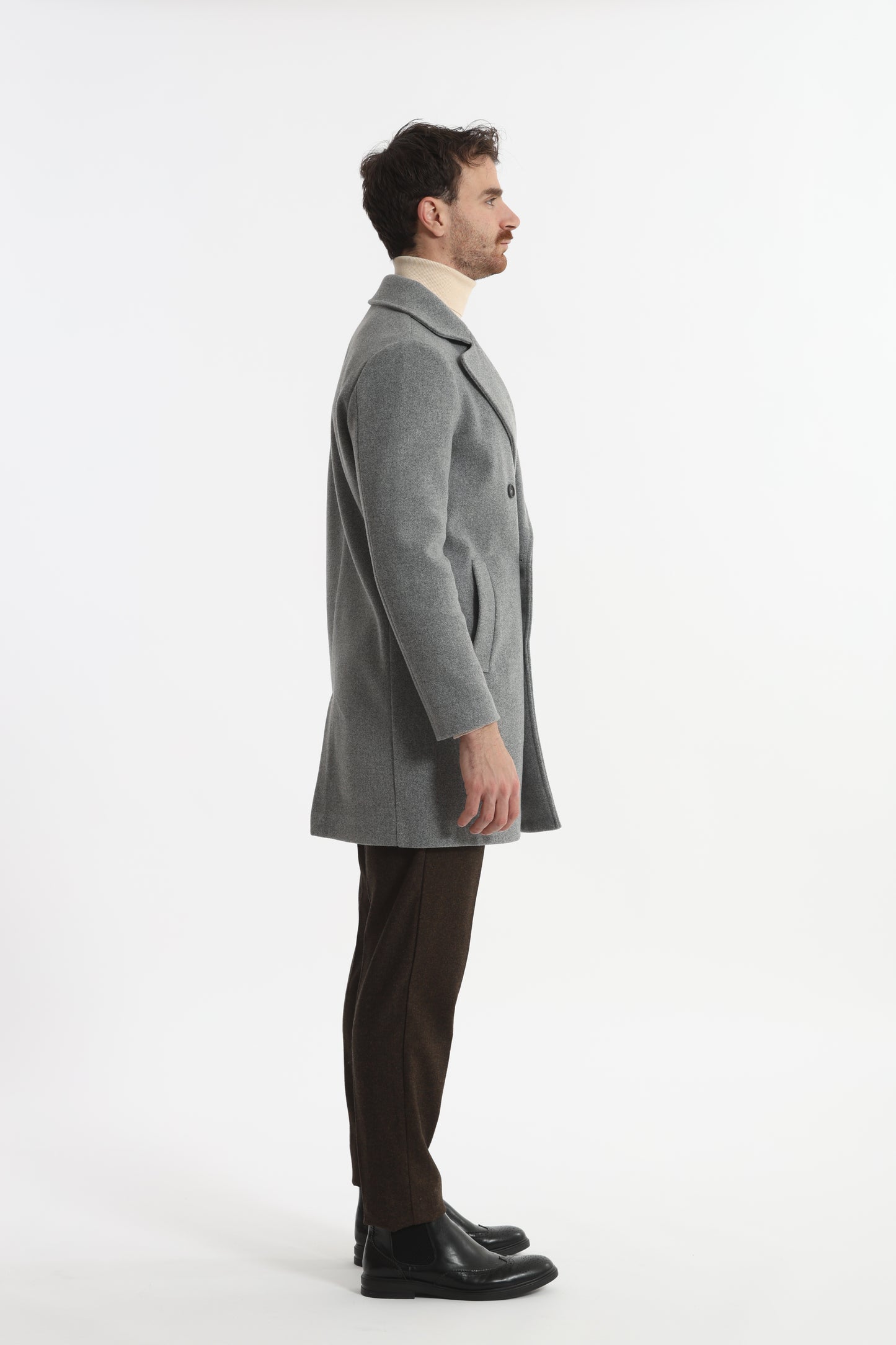 CAPPOTTO DOPPIOPETTO