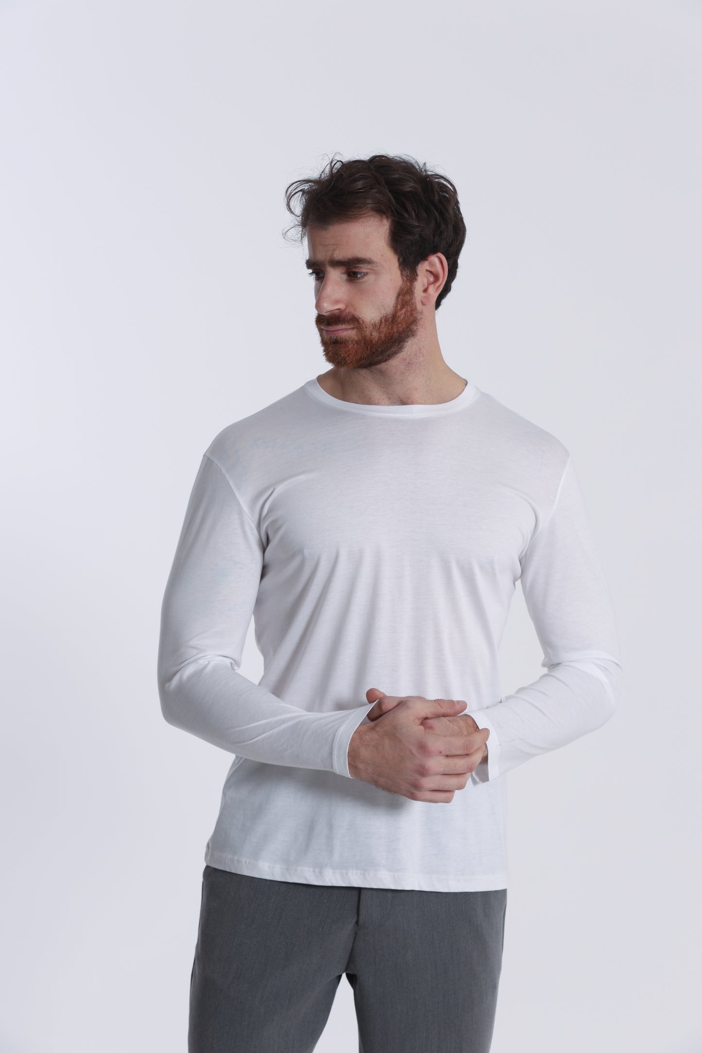 MAGLIETTA BASIC SLIM FIT