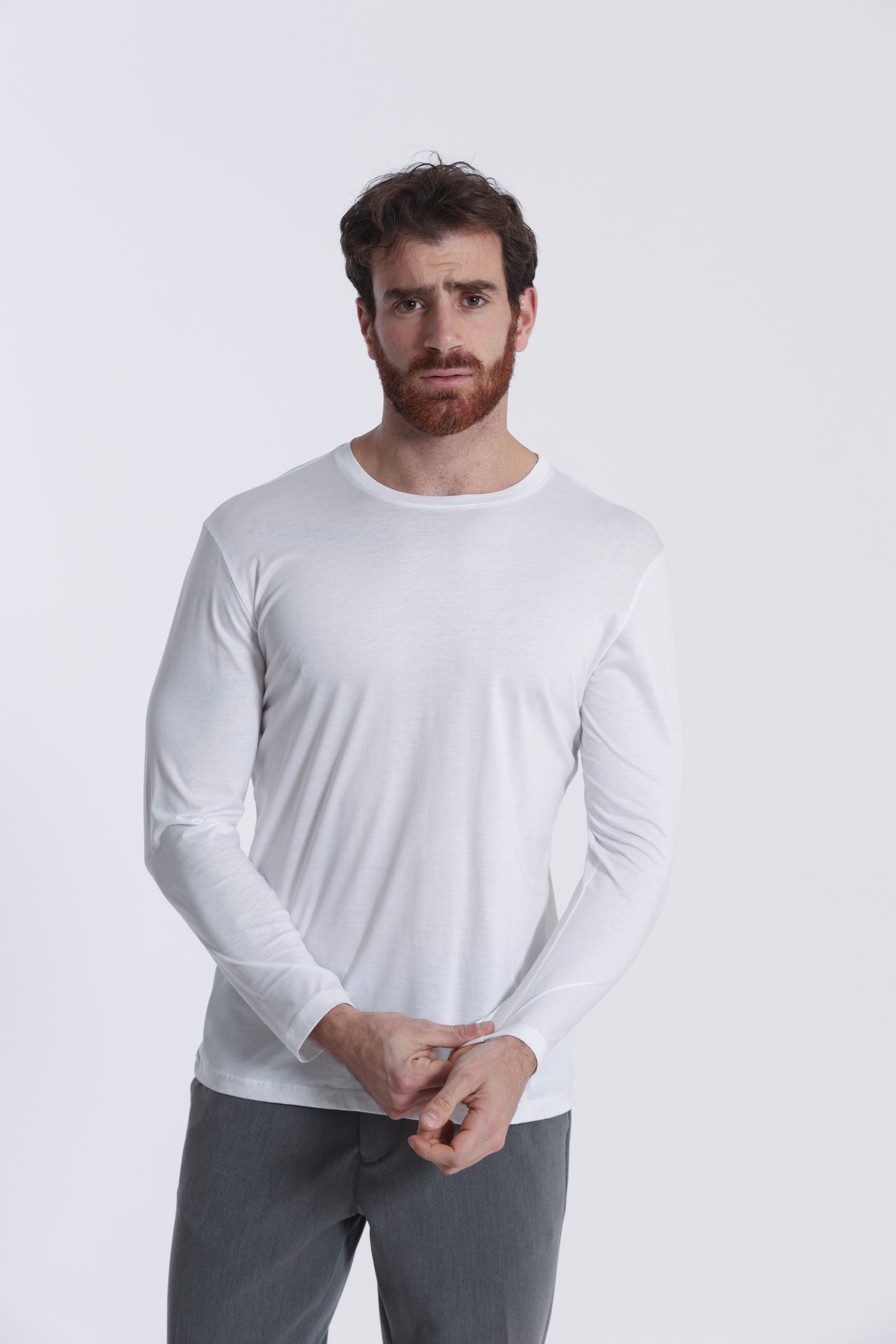 MAGLIETTA BASIC SLIM FIT