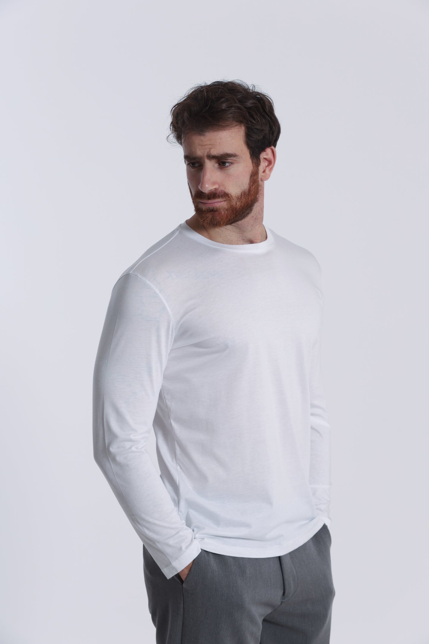MAGLIETTA BASIC SLIM FIT