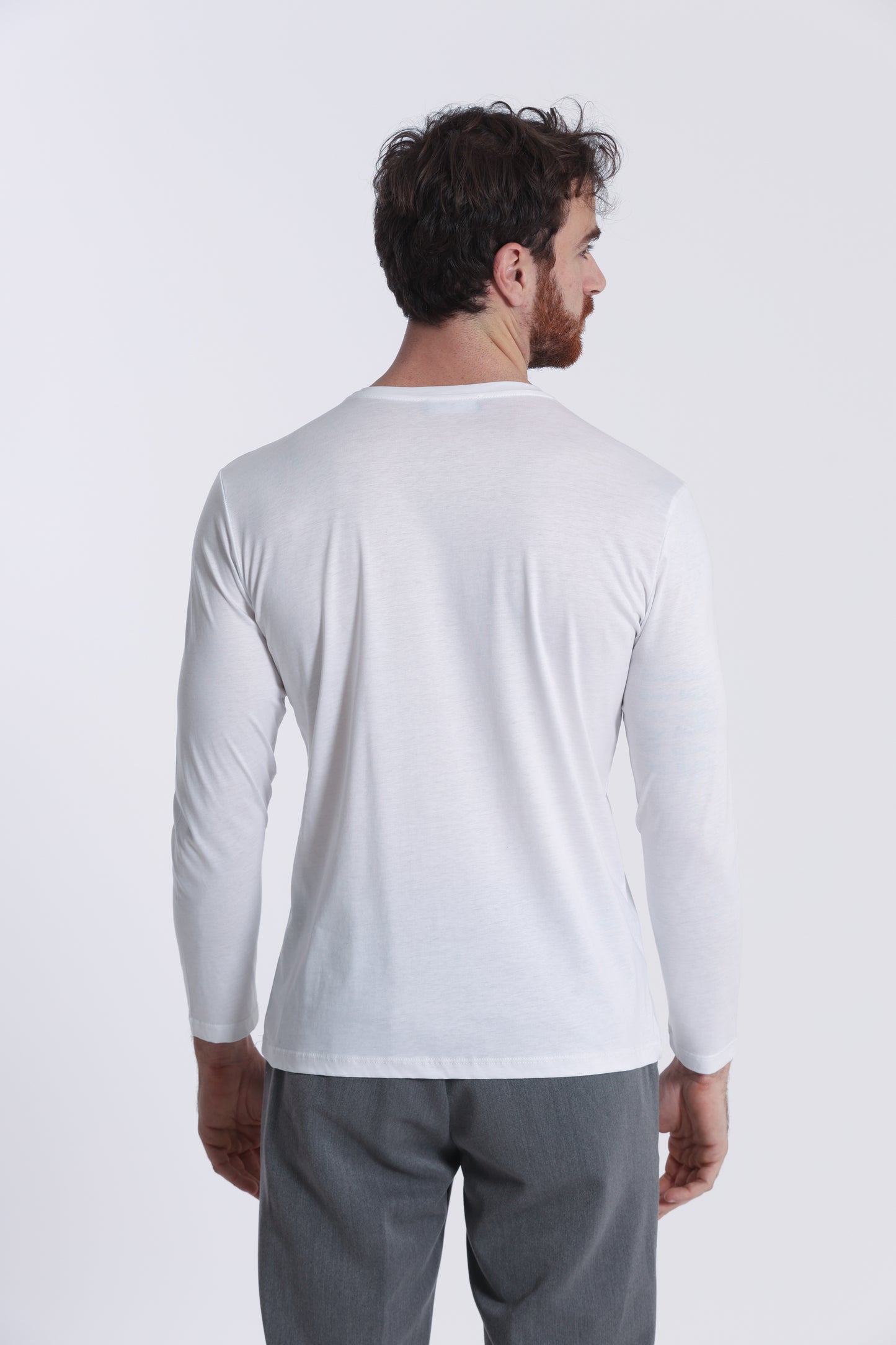 MAGLIETTA BASIC SLIM FIT