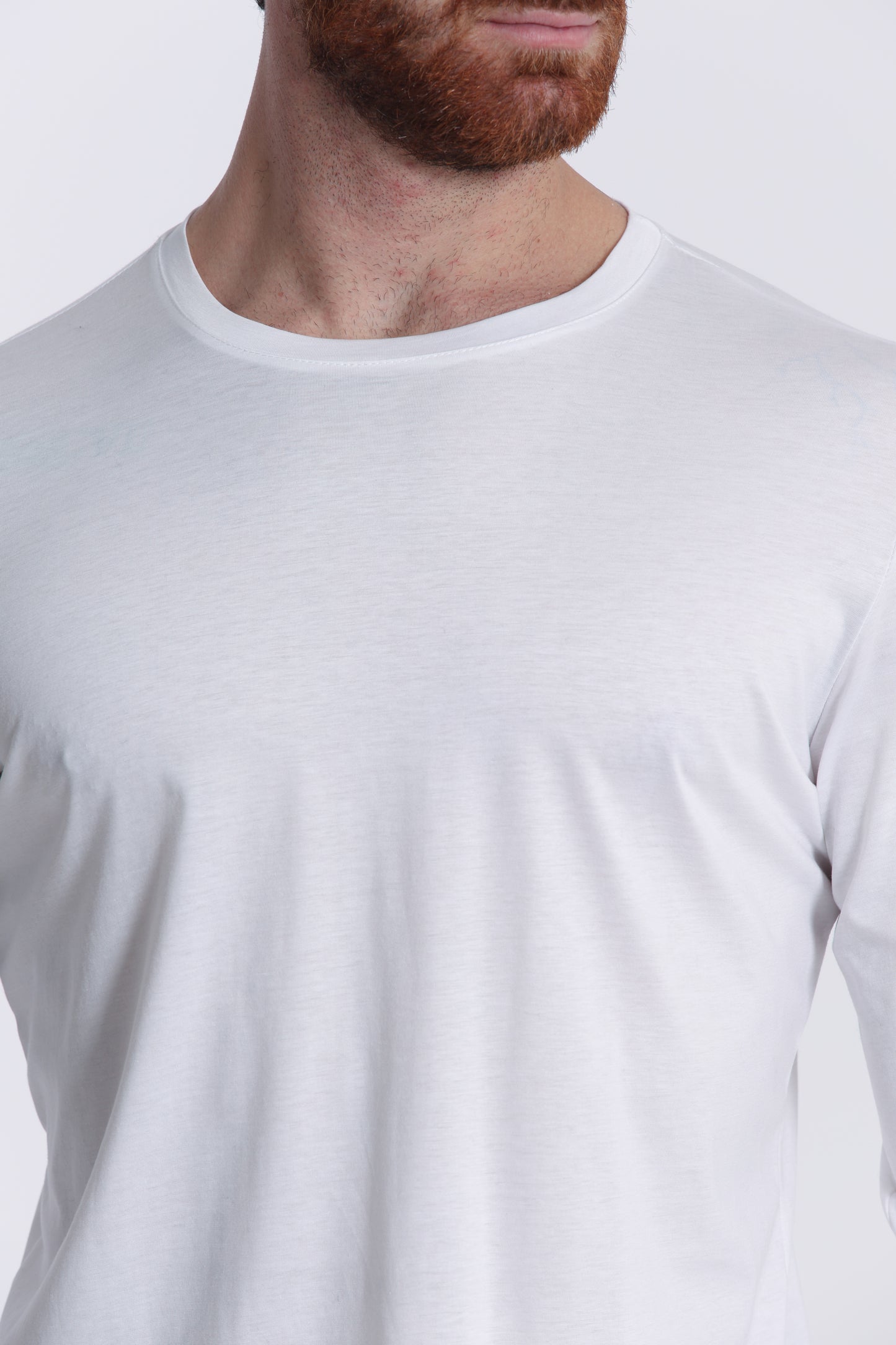 MAGLIETTA BASIC SLIM FIT
