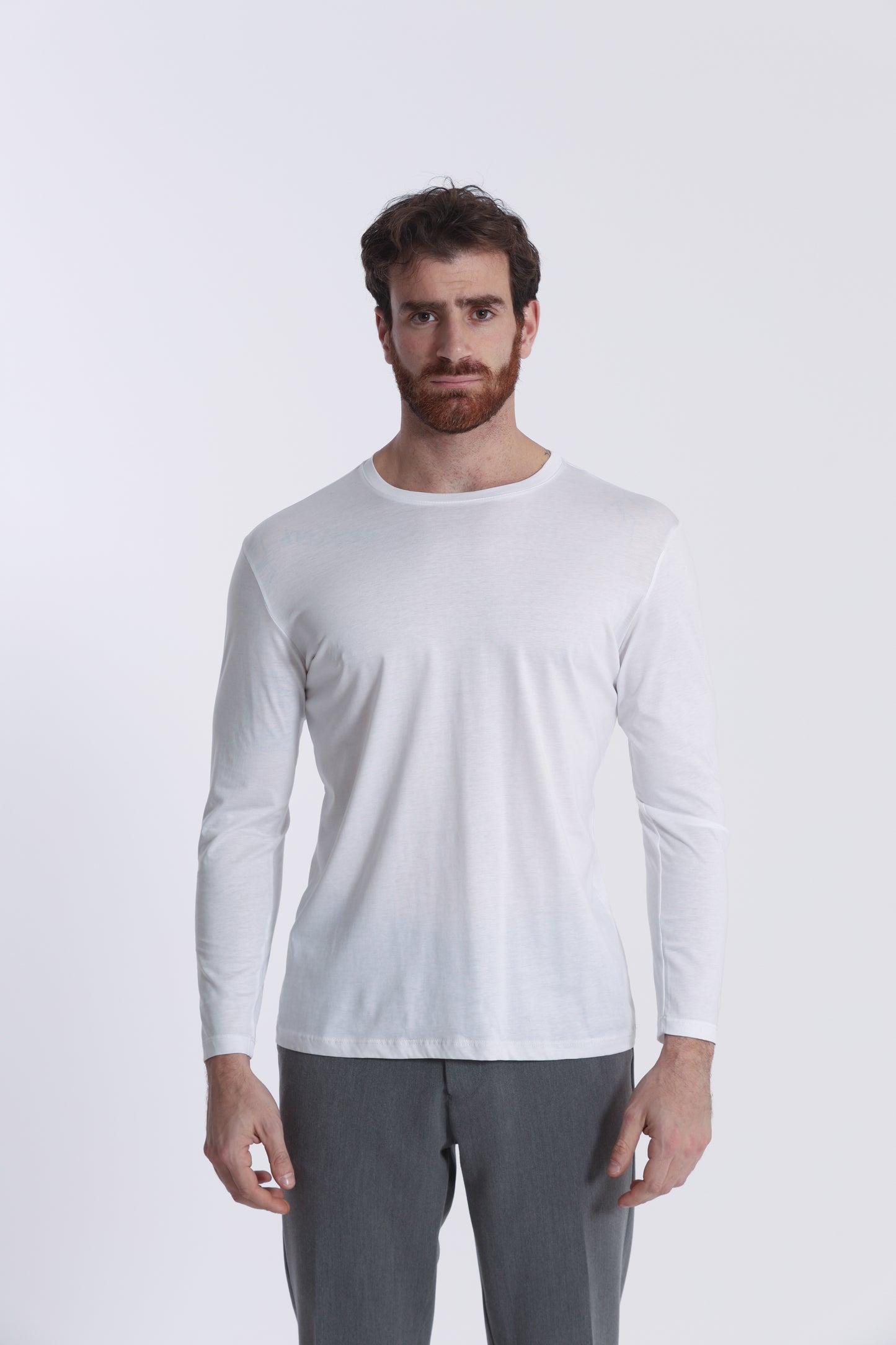 MAGLIETTA BASIC SLIM FIT