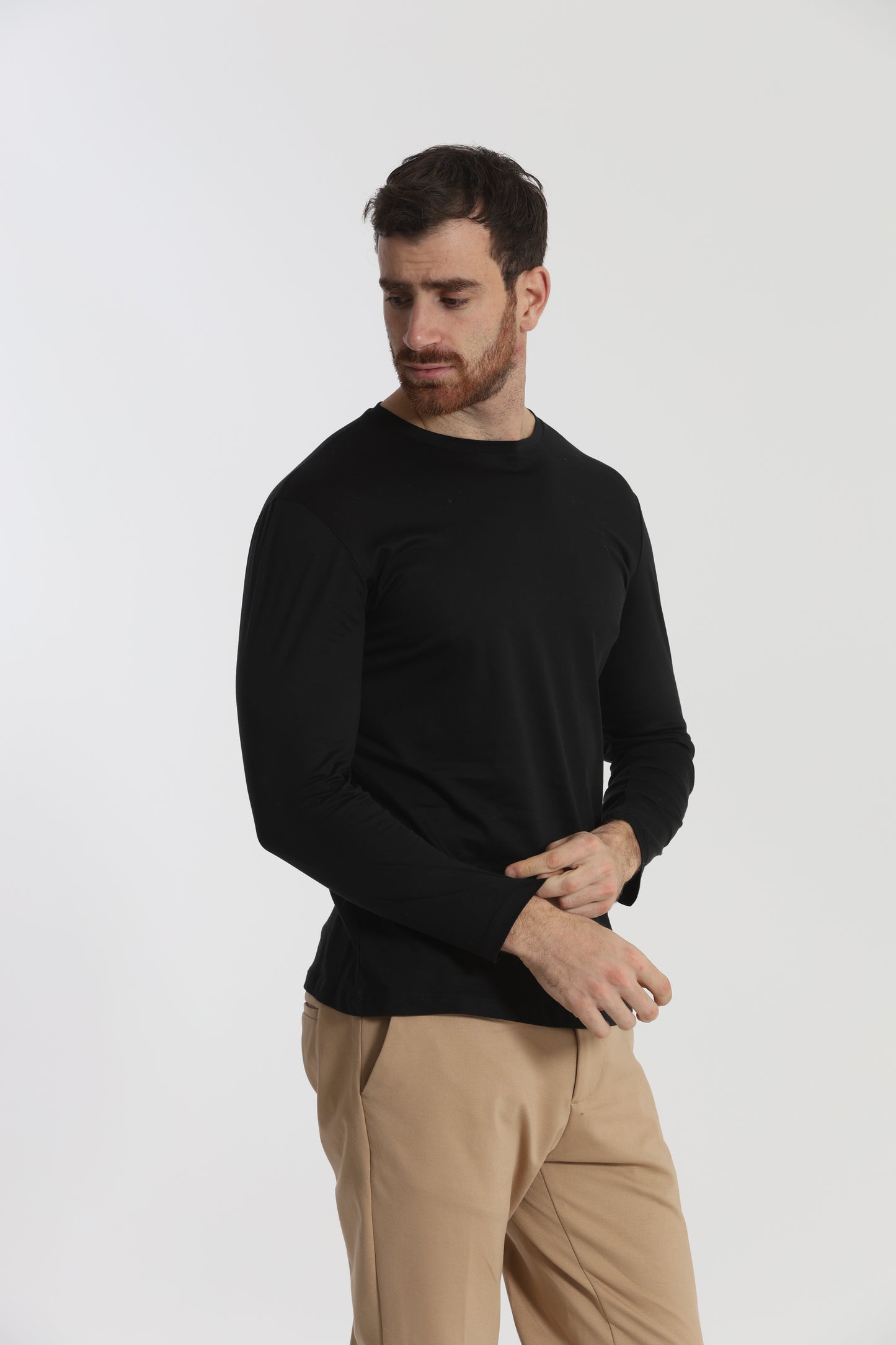 MAGLIETTA BASIC SLIM FIT