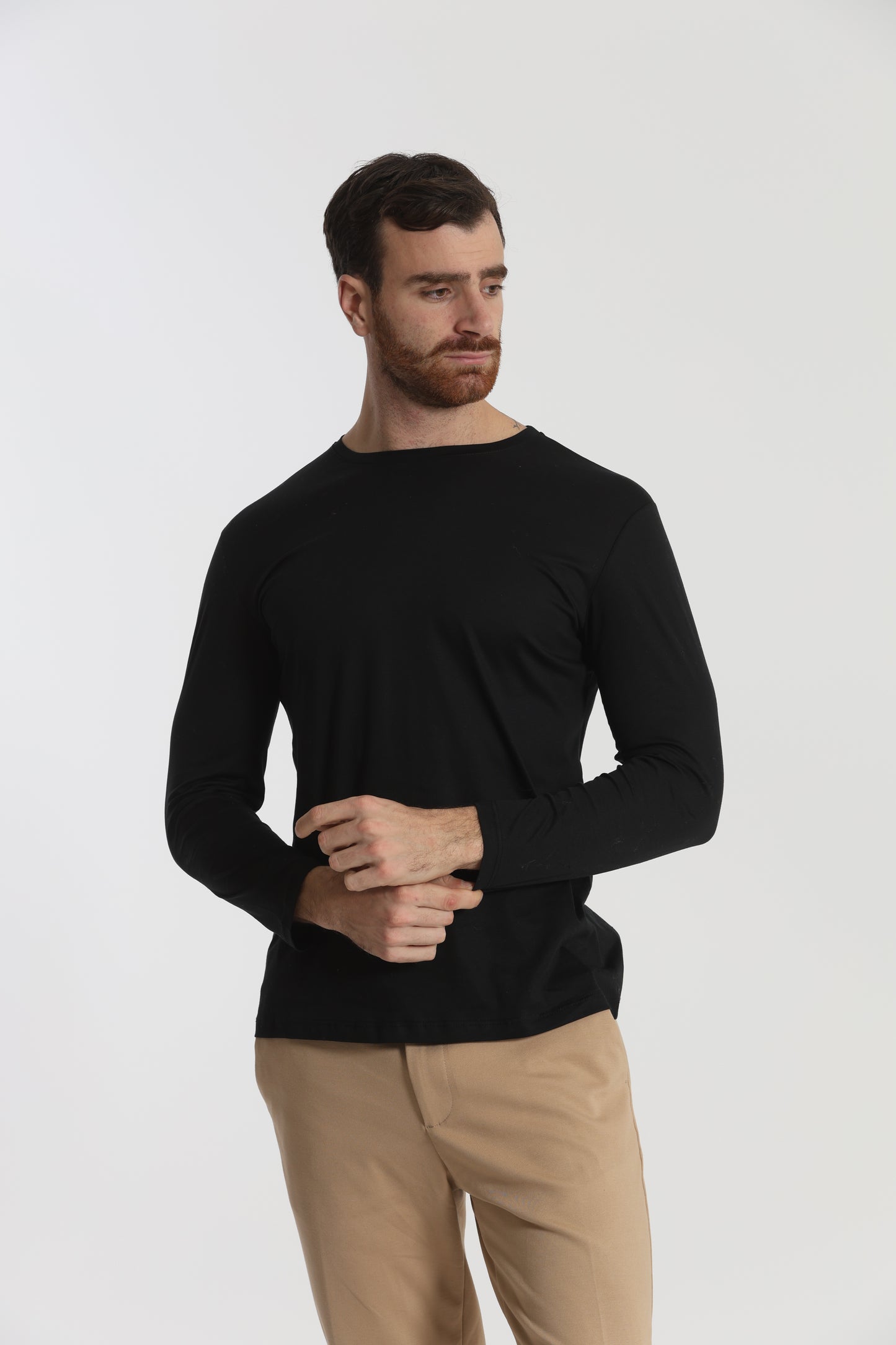 MAGLIETTA BASIC SLIM FIT