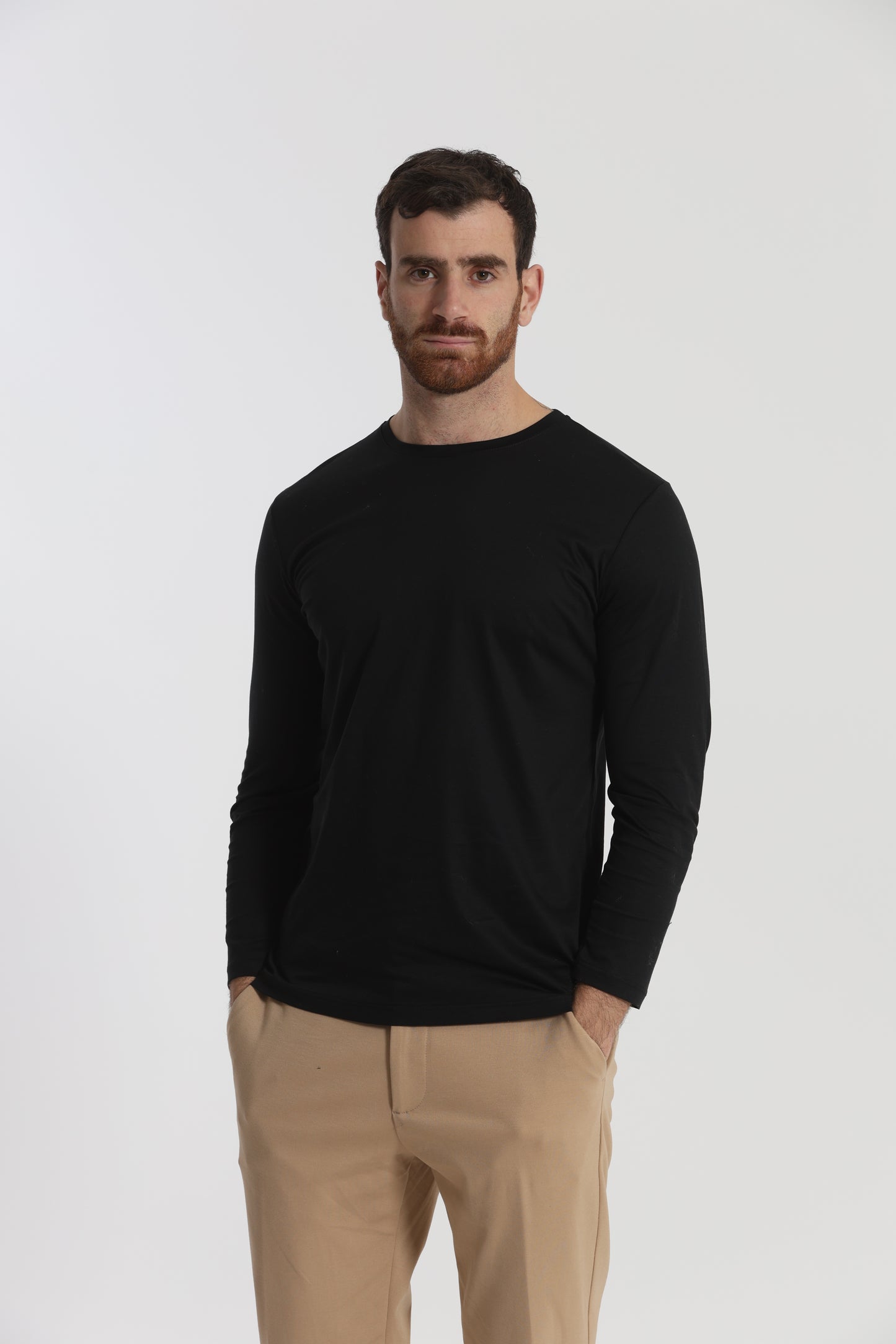 MAGLIETTA BASIC SLIM FIT