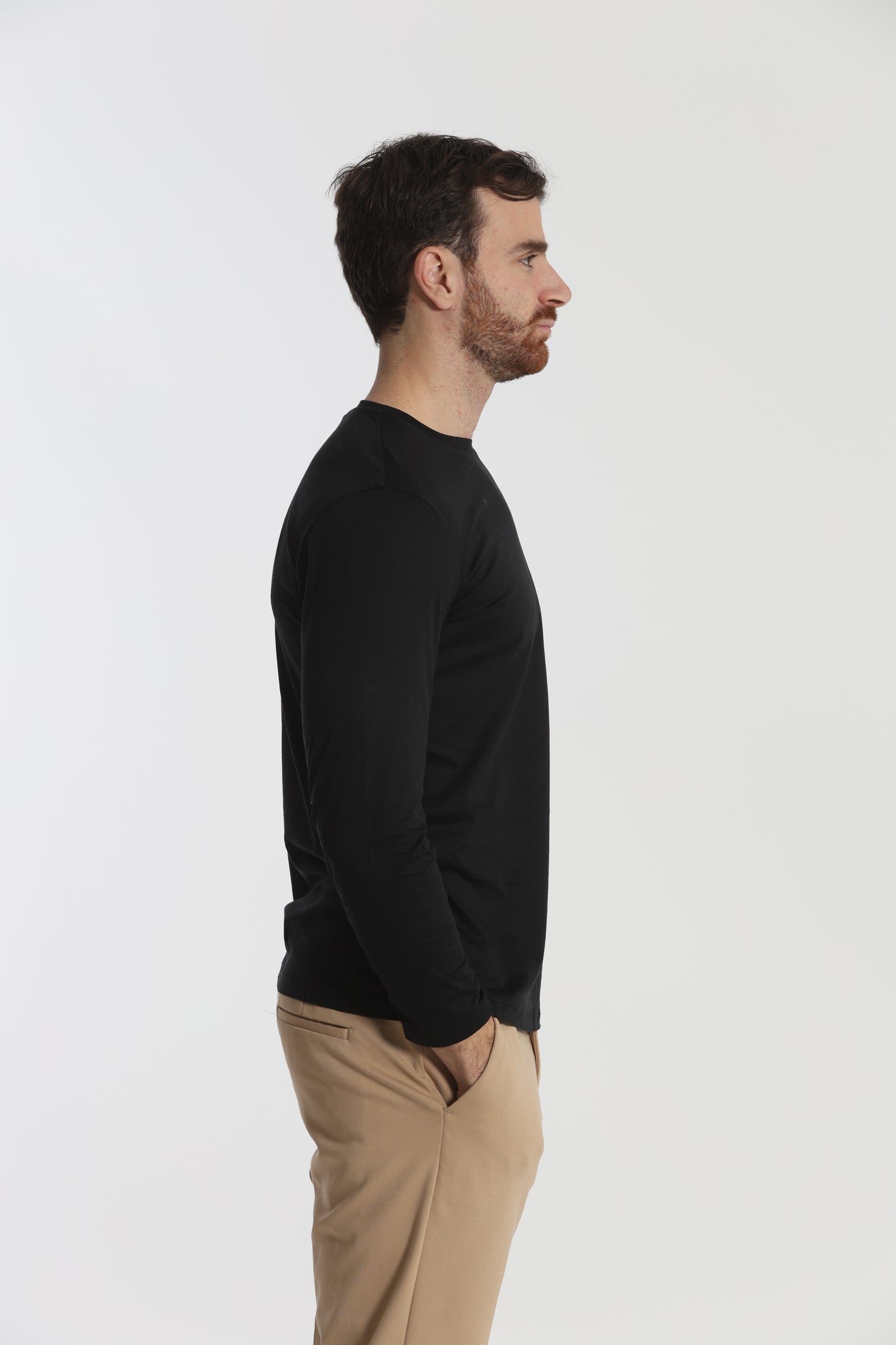 MAGLIETTA BASIC SLIM FIT
