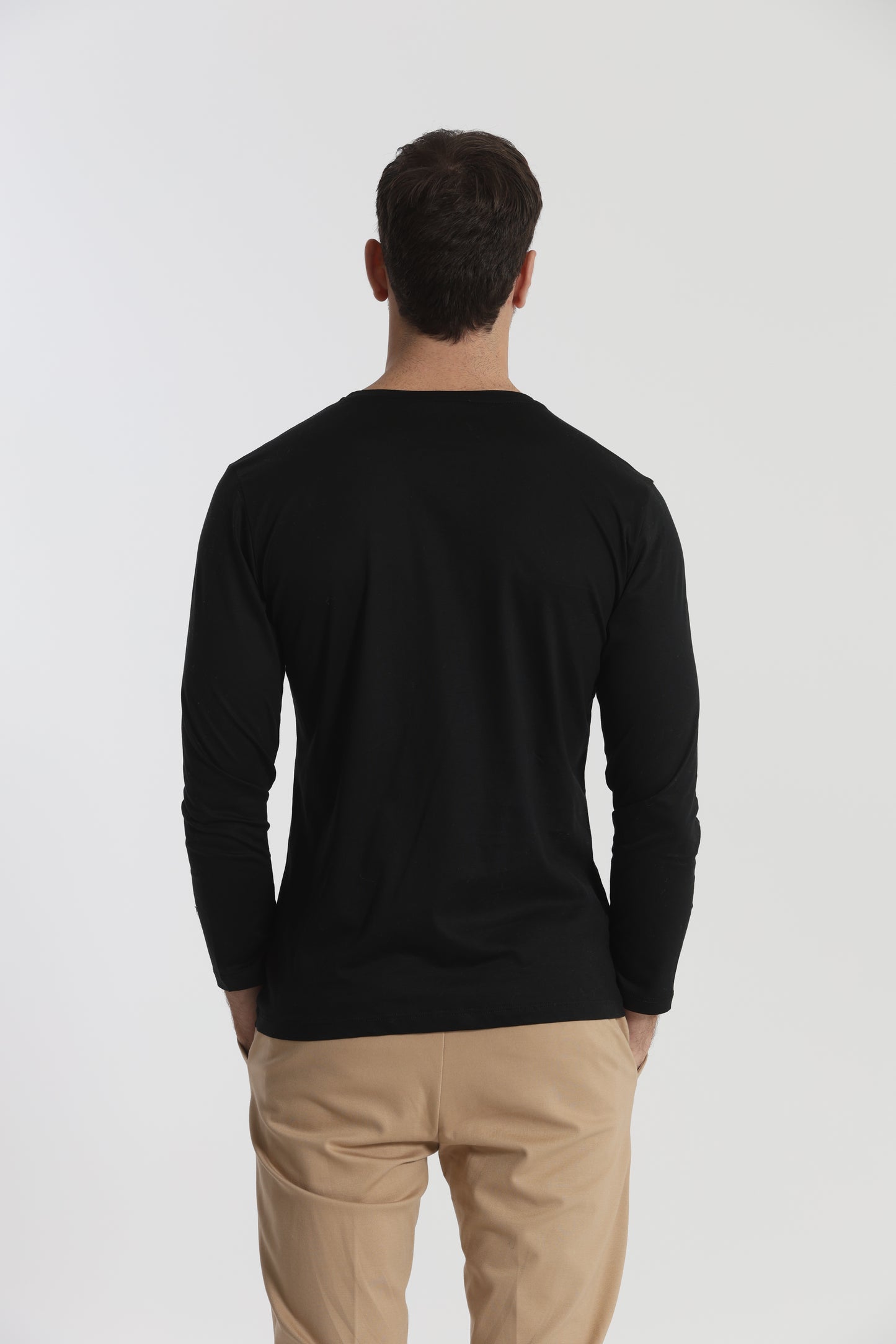 MAGLIETTA BASIC SLIM FIT