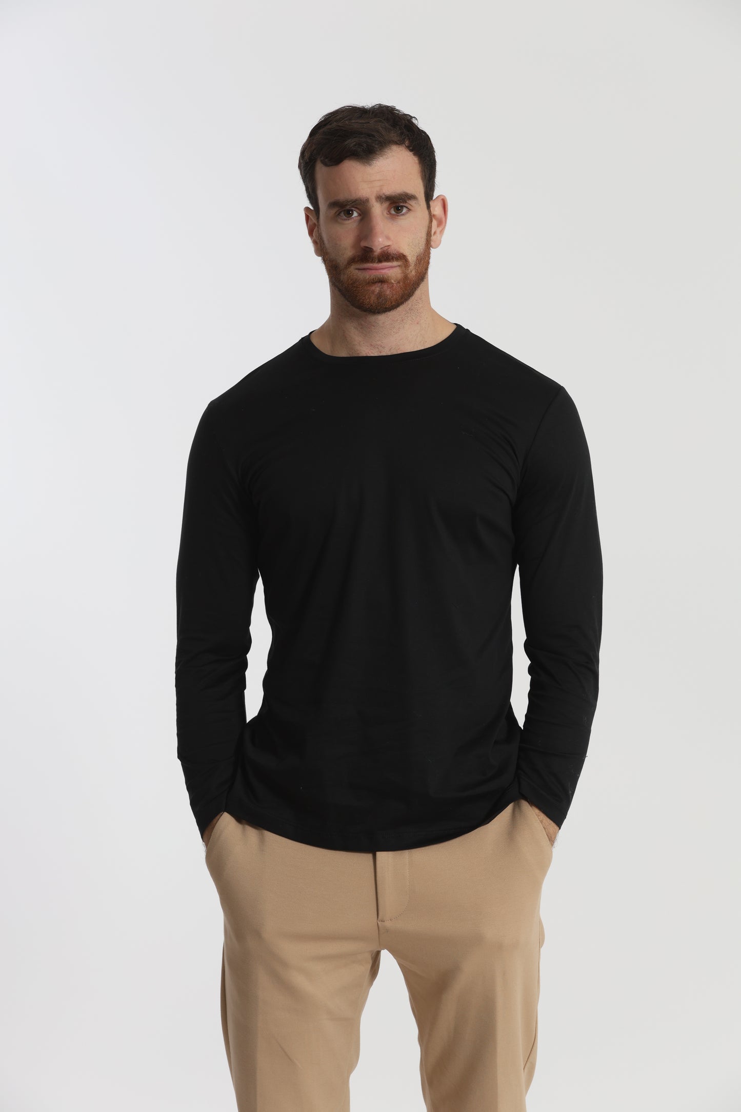 MAGLIETTA BASIC SLIM FIT