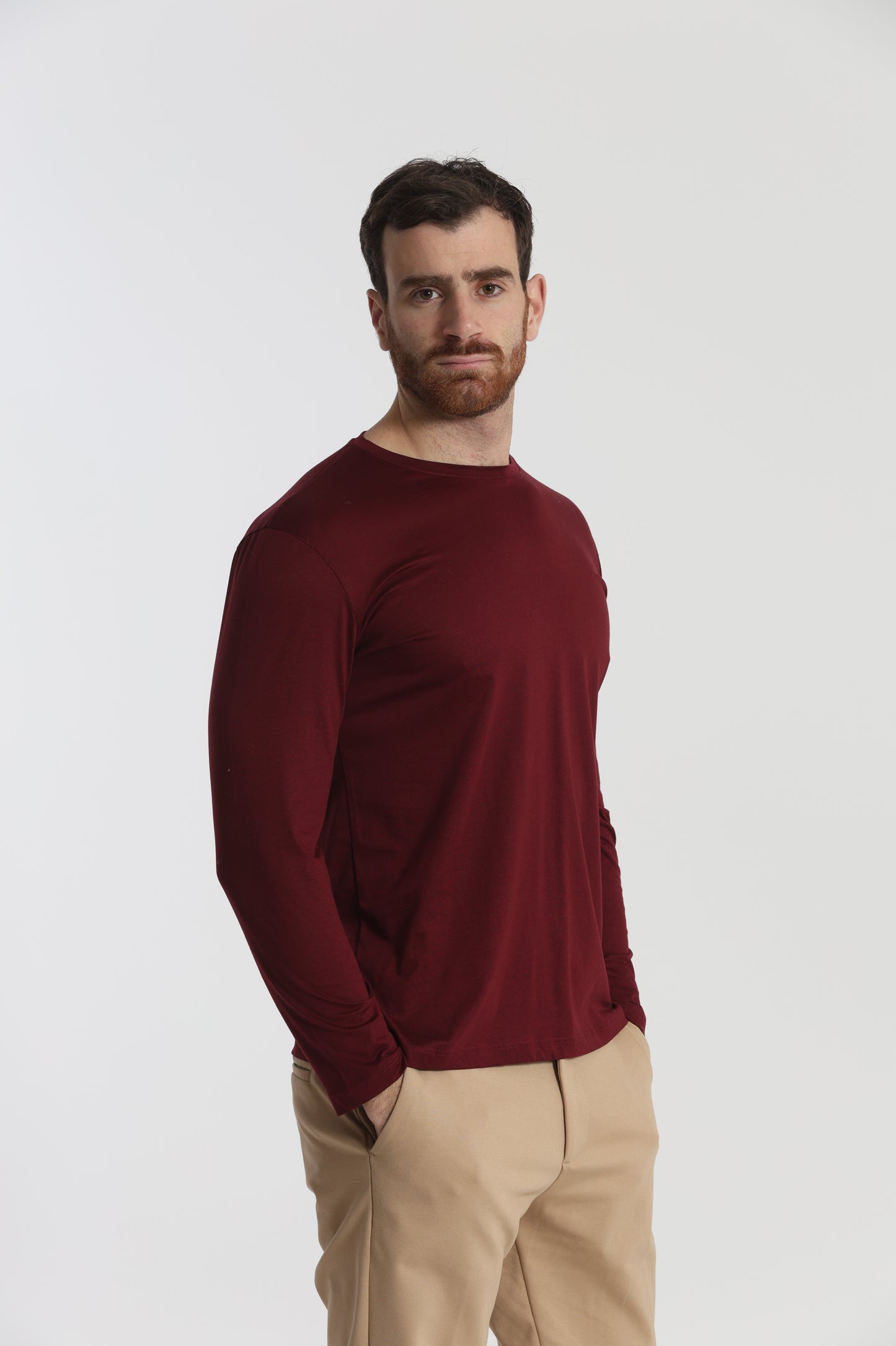 MAGLIETTA BASIC SLIM FIT