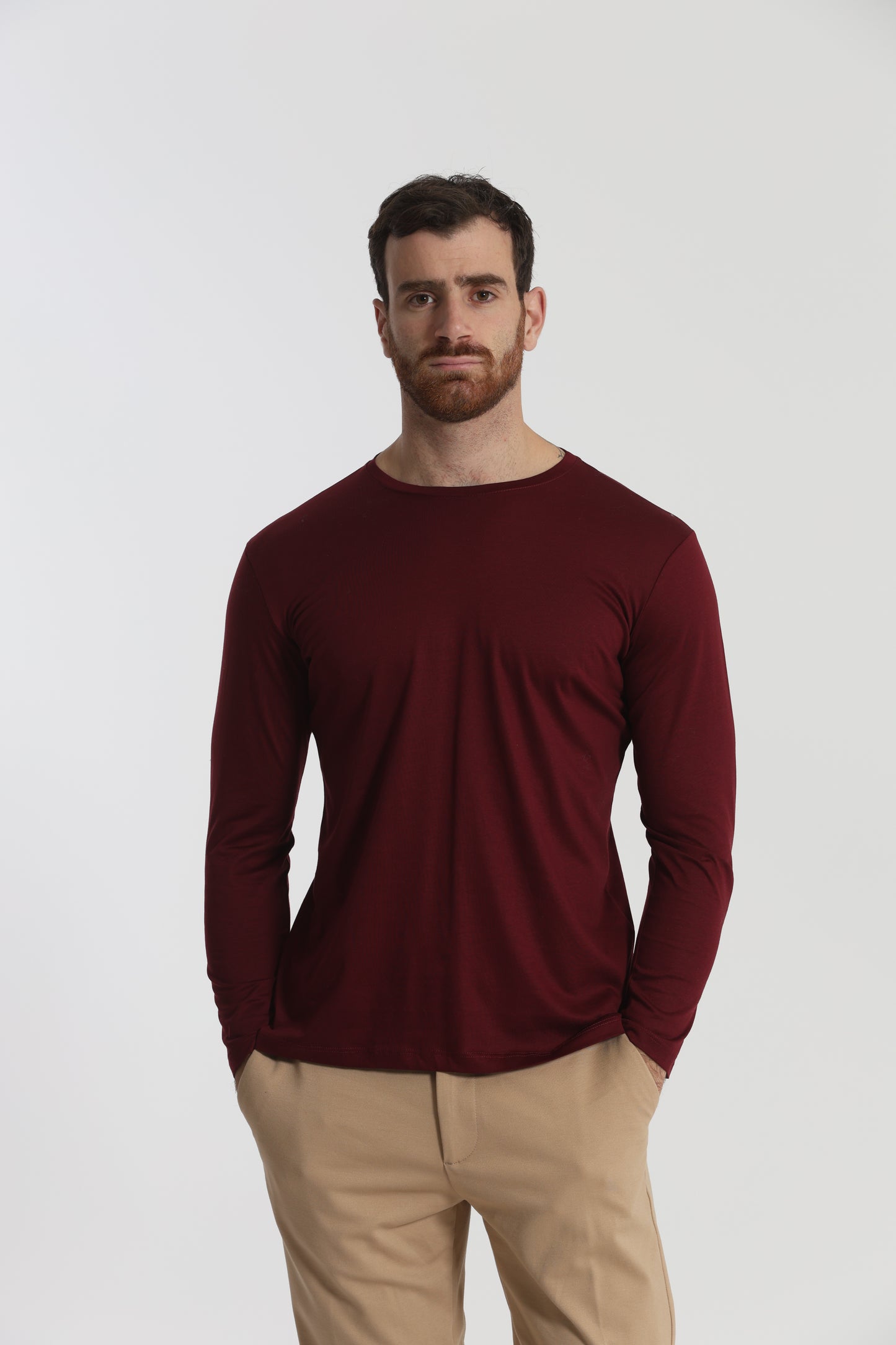 MAGLIETTA BASIC SLIM FIT