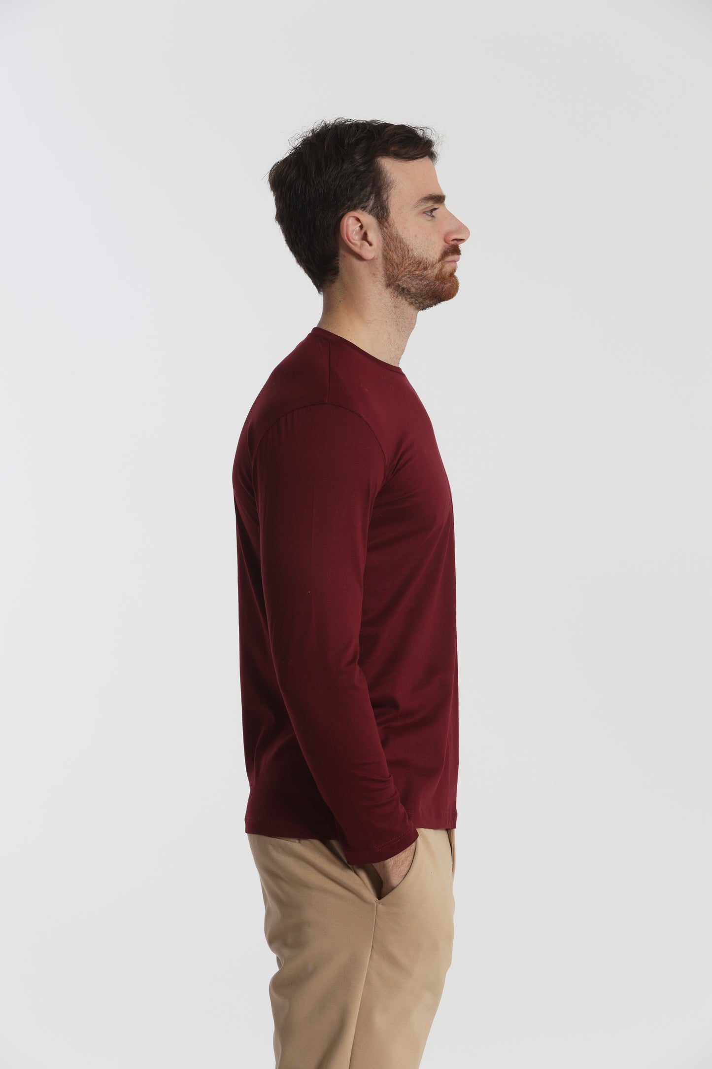 MAGLIETTA BASIC SLIM FIT