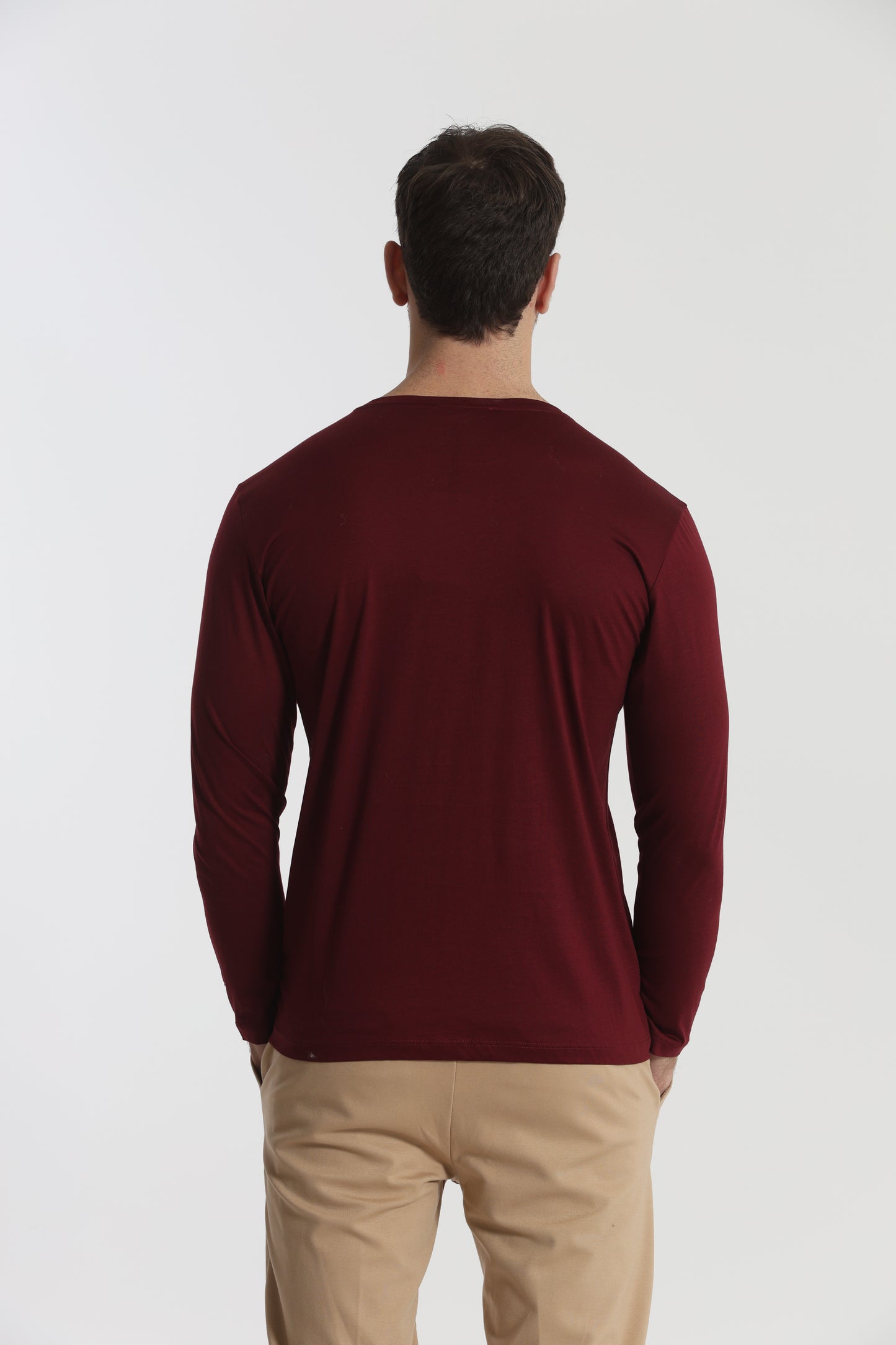 MAGLIETTA BASIC SLIM FIT