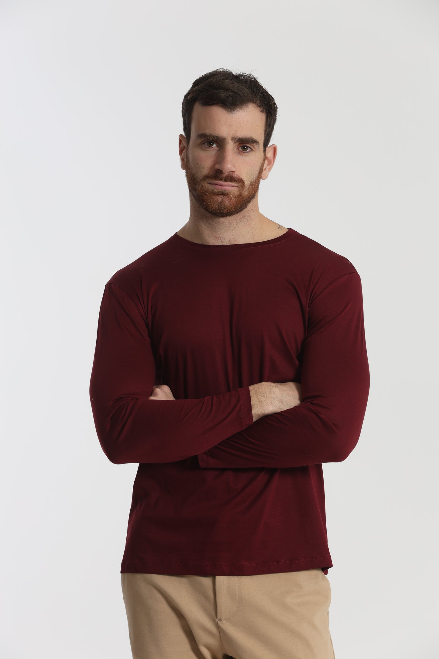 MAGLIETTA BASIC SLIM FIT