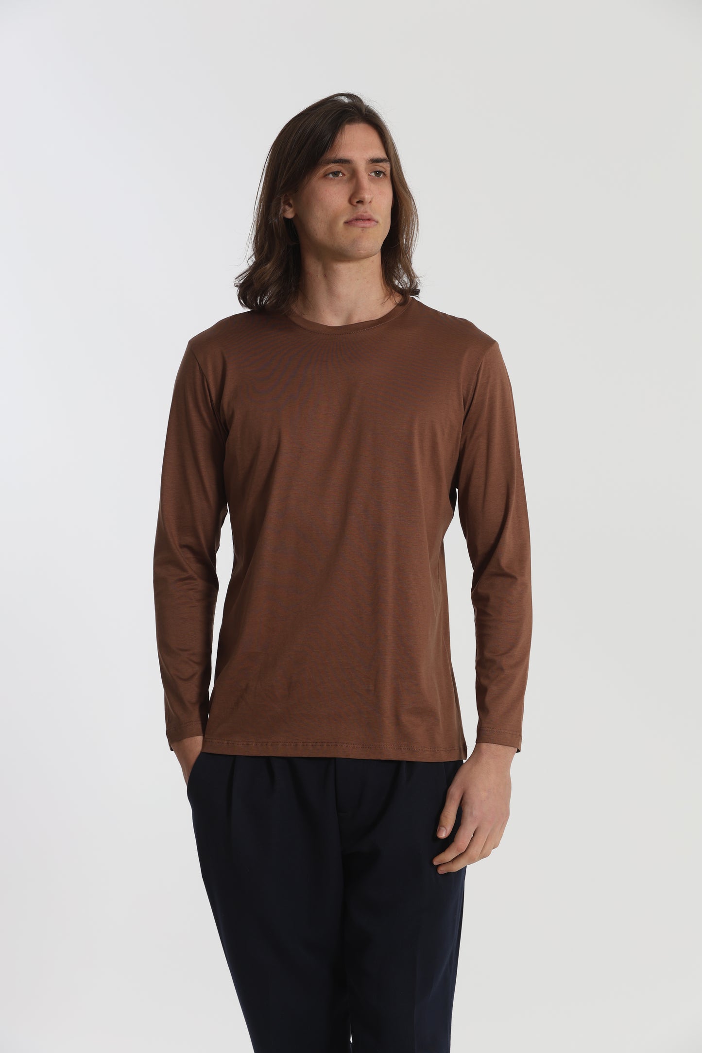 MAGLIETTA BASIC SLIM FIT