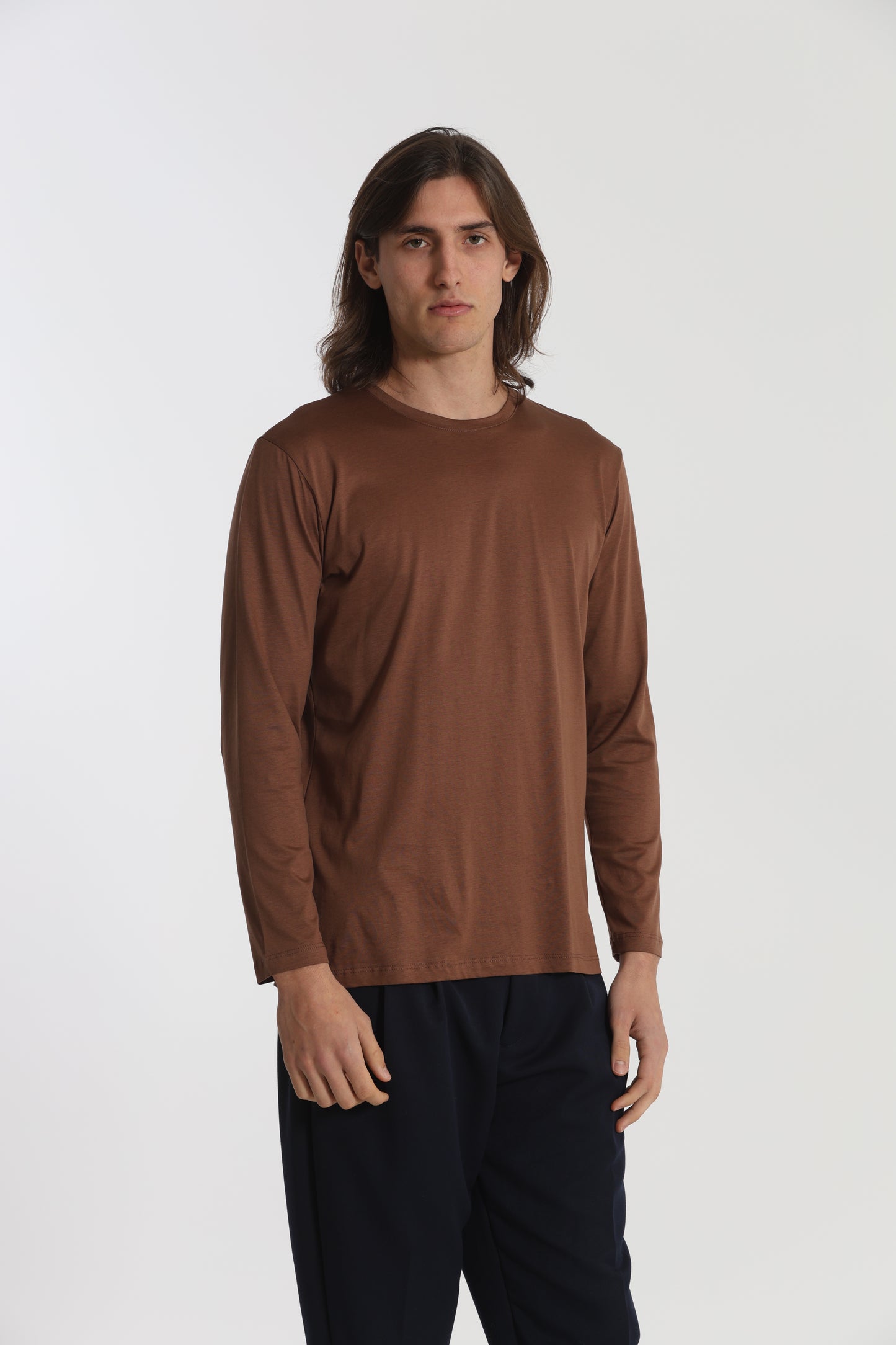 MAGLIETTA BASIC SLIM FIT