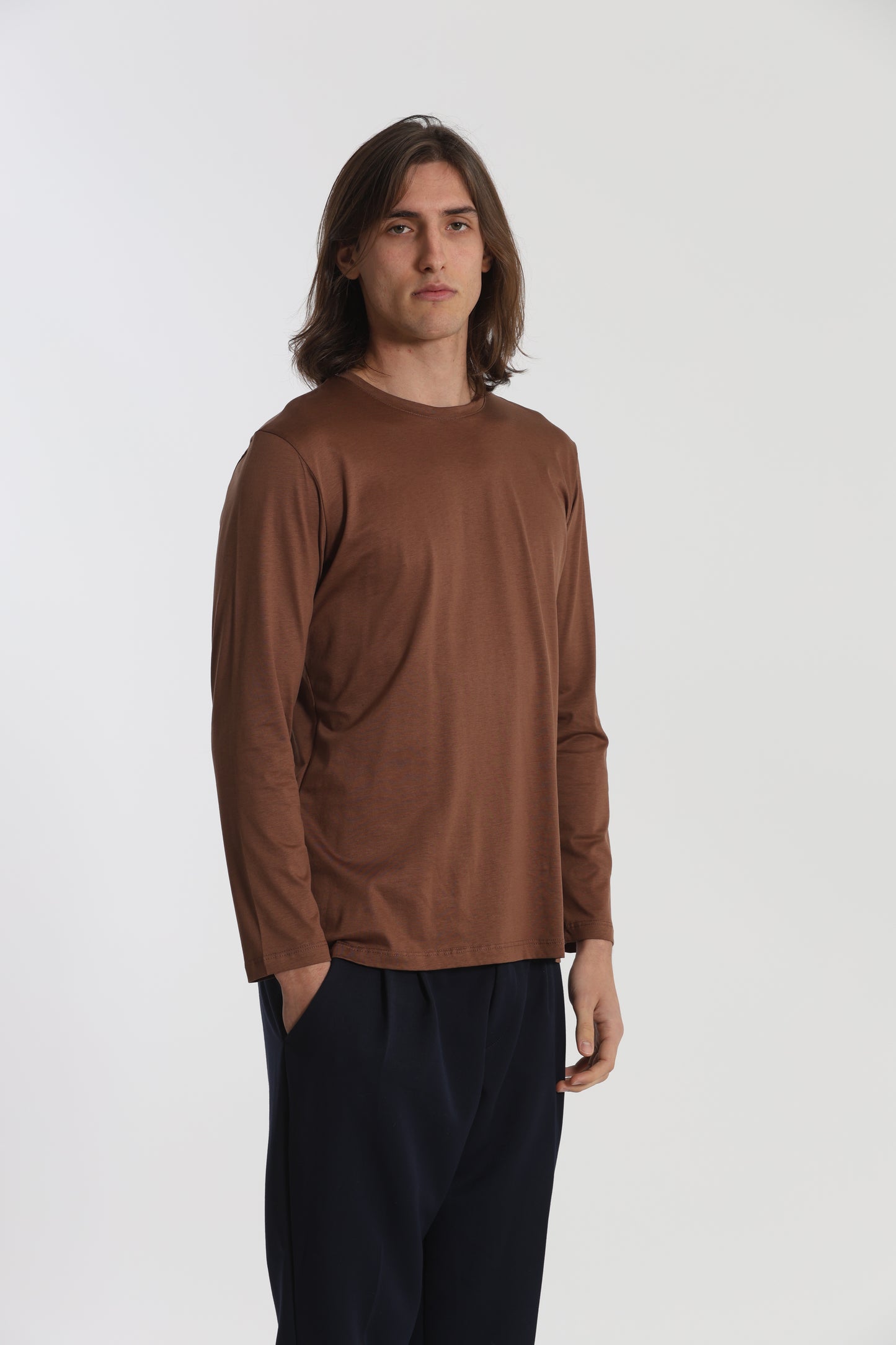MAGLIETTA BASIC SLIM FIT