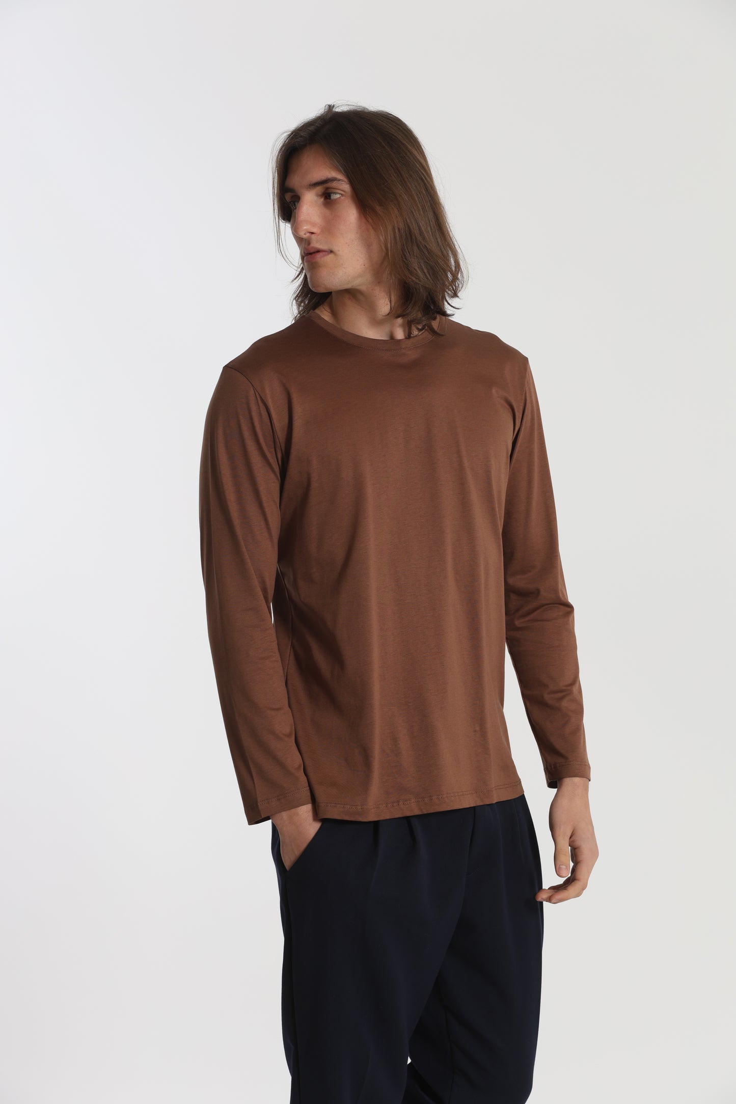 MAGLIETTA BASIC SLIM FIT