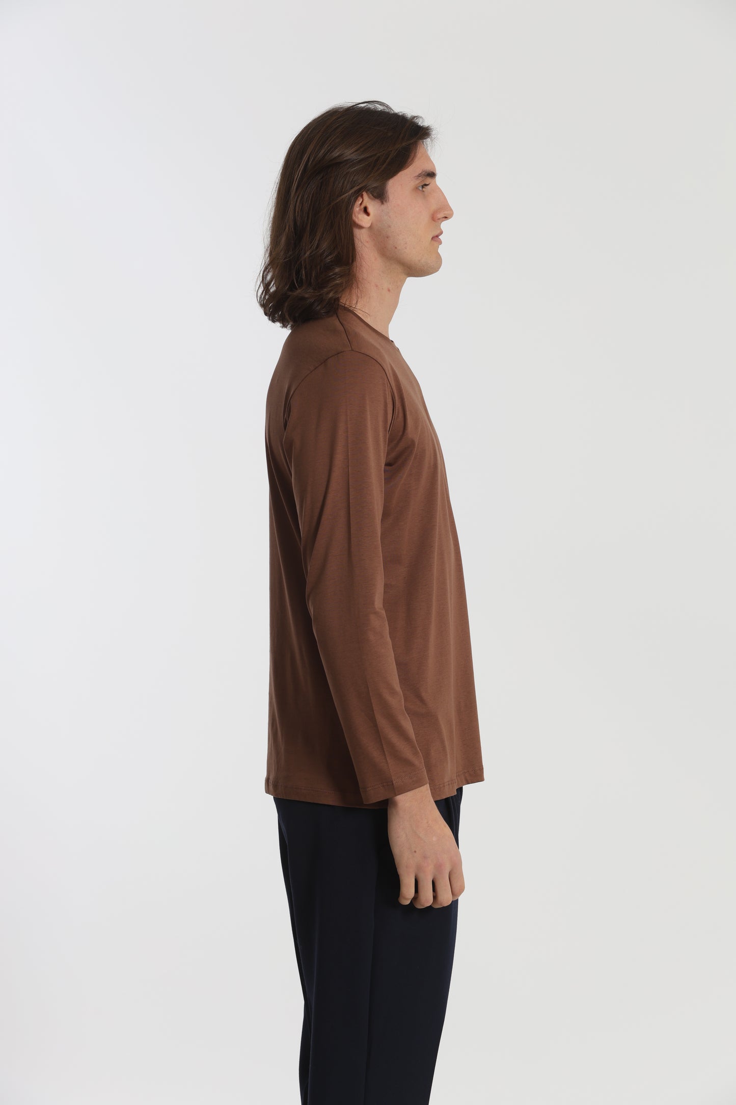 MAGLIETTA BASIC SLIM FIT