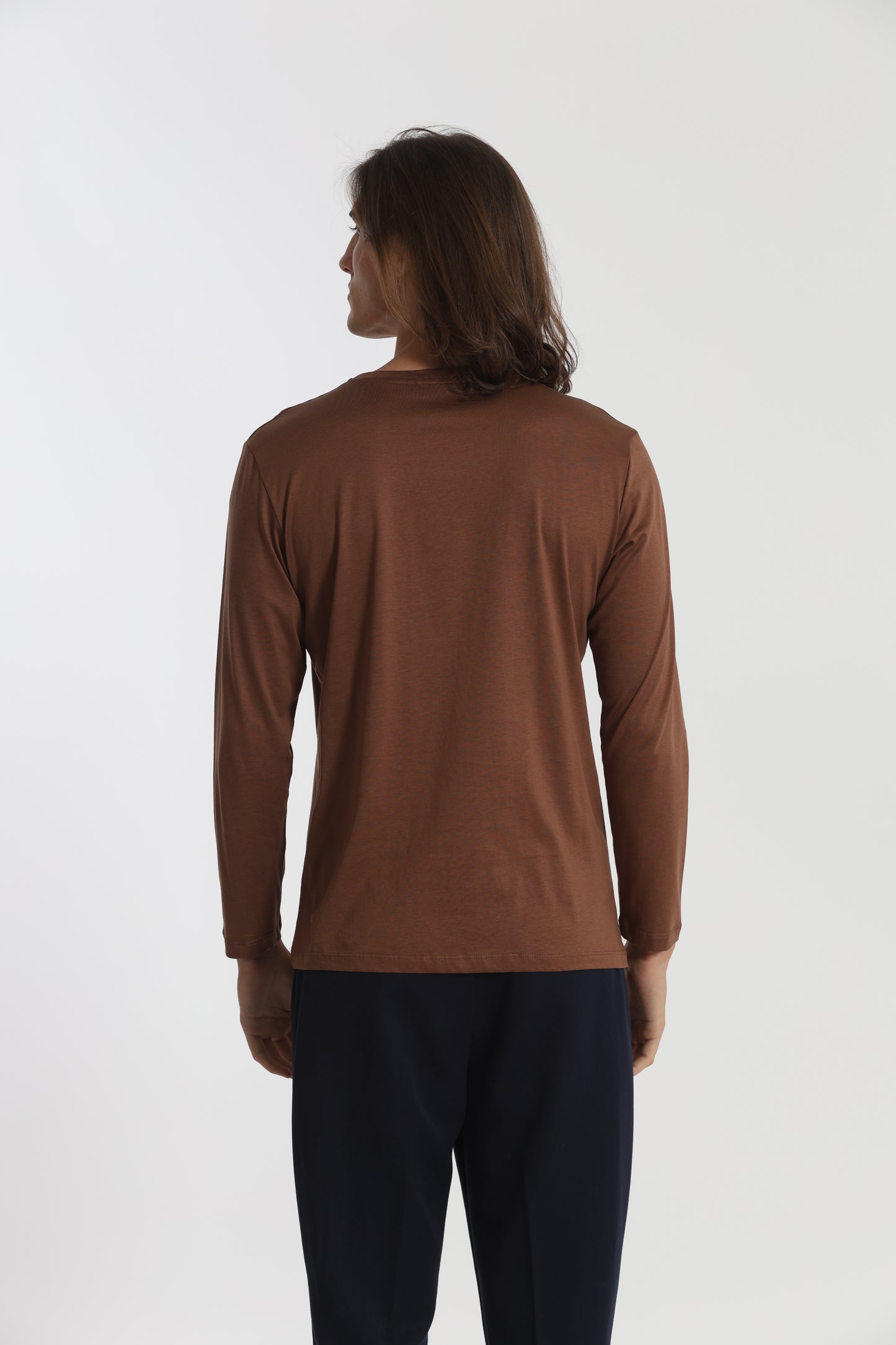 MAGLIETTA BASIC SLIM FIT